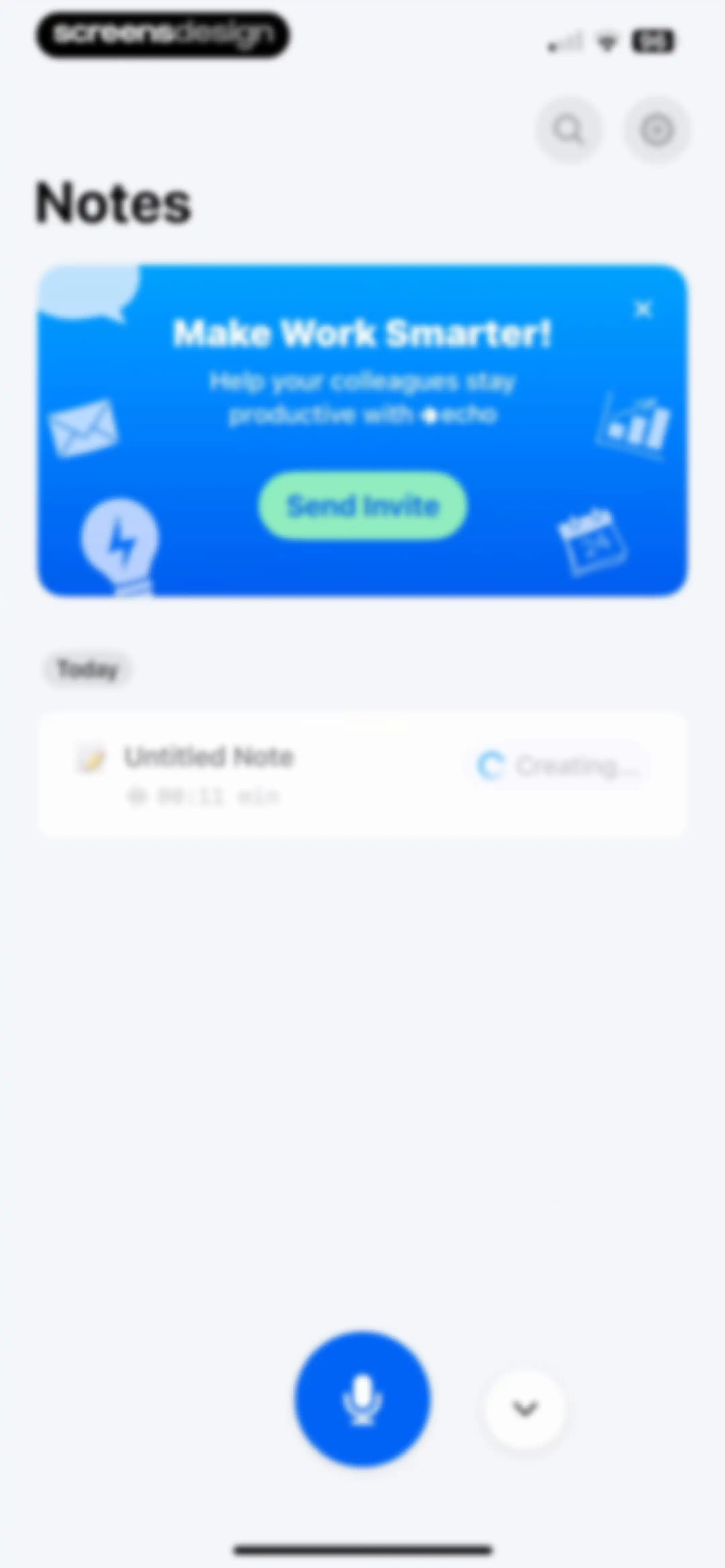 Echo – AI Meeting Note Taker screen 23