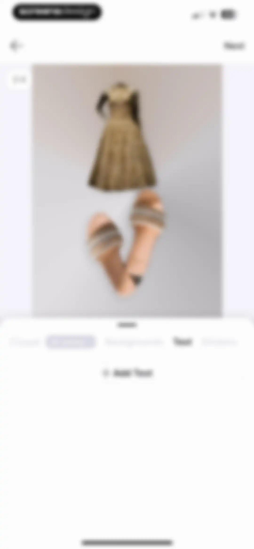Acloset - AI Fashion Assistant screen 62