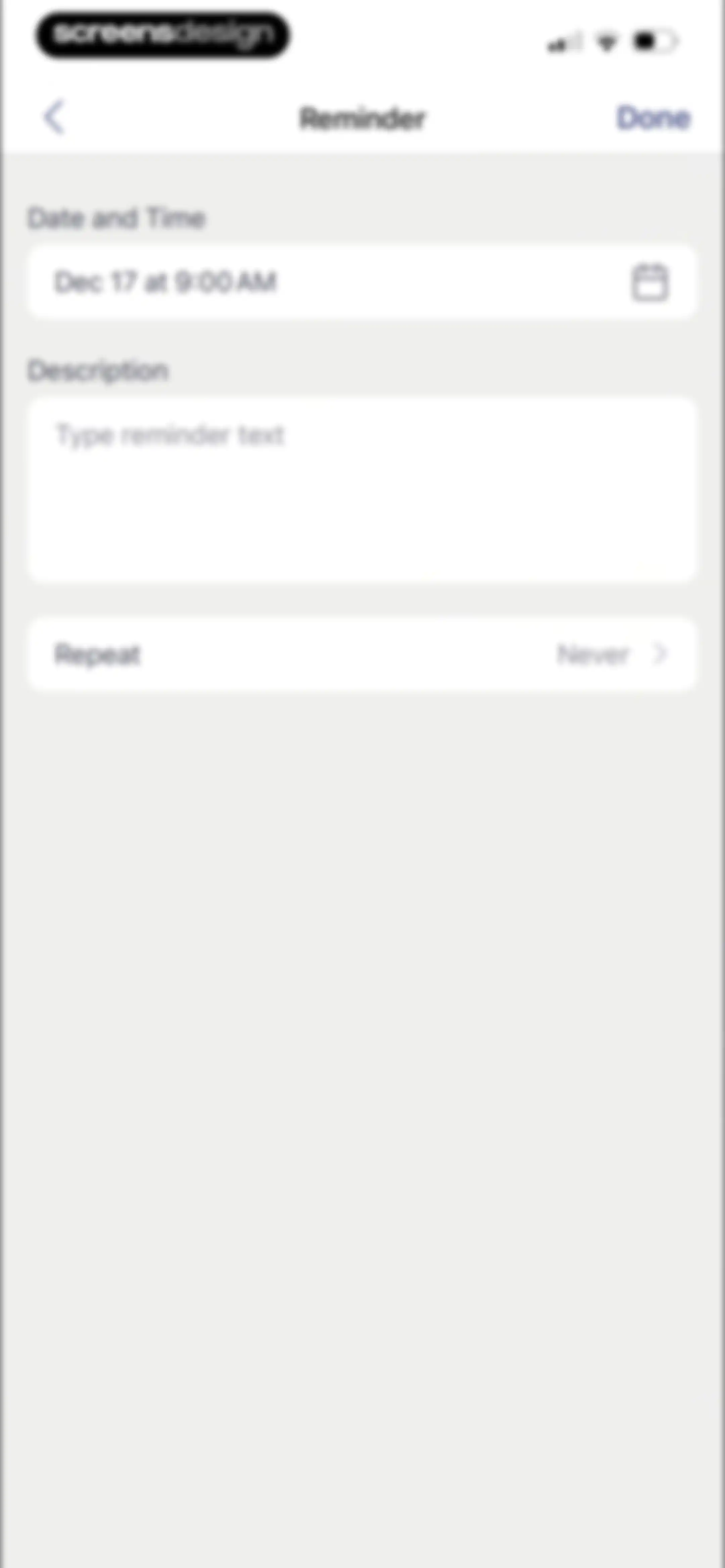 Forma: PDF Document Editor screen 128