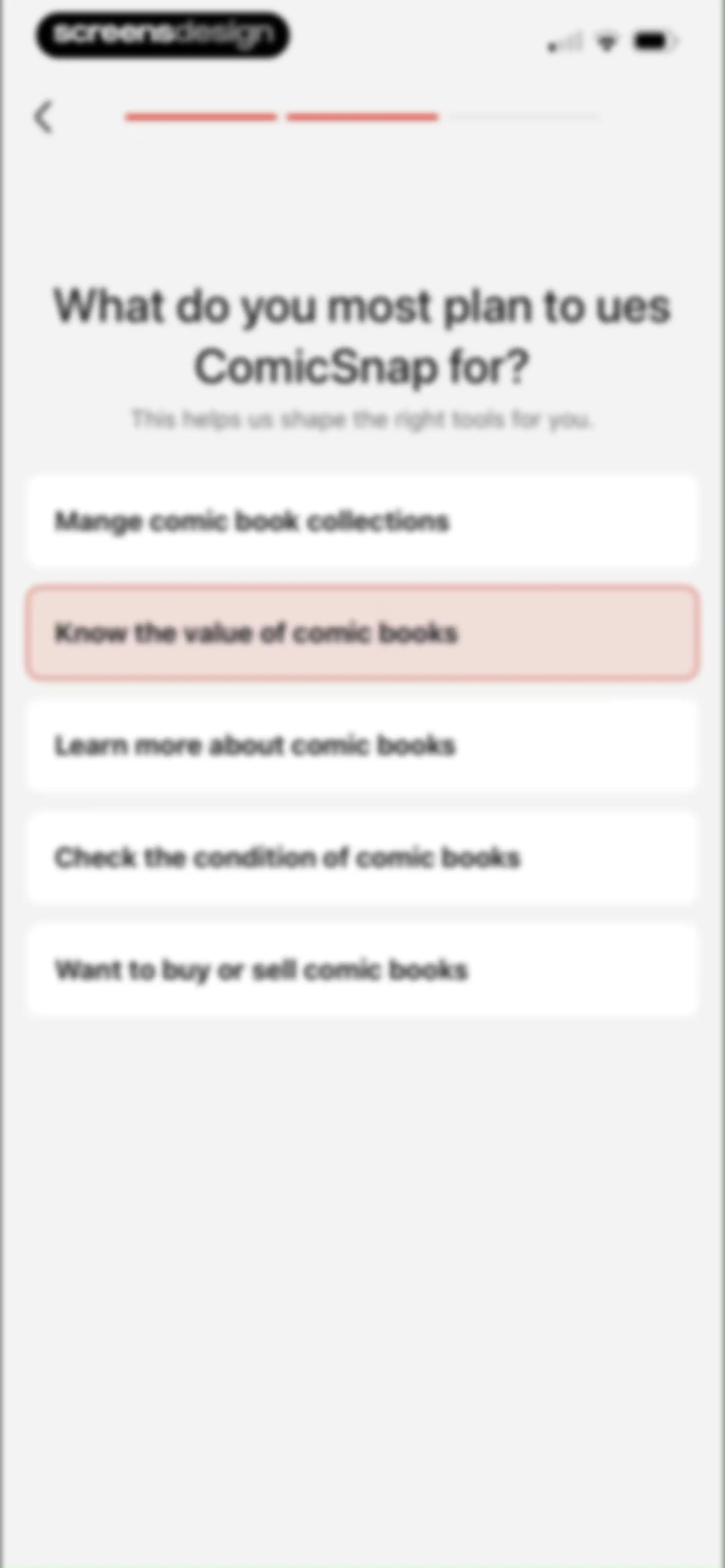 ComicSnap: Identify Comic Book screen 6