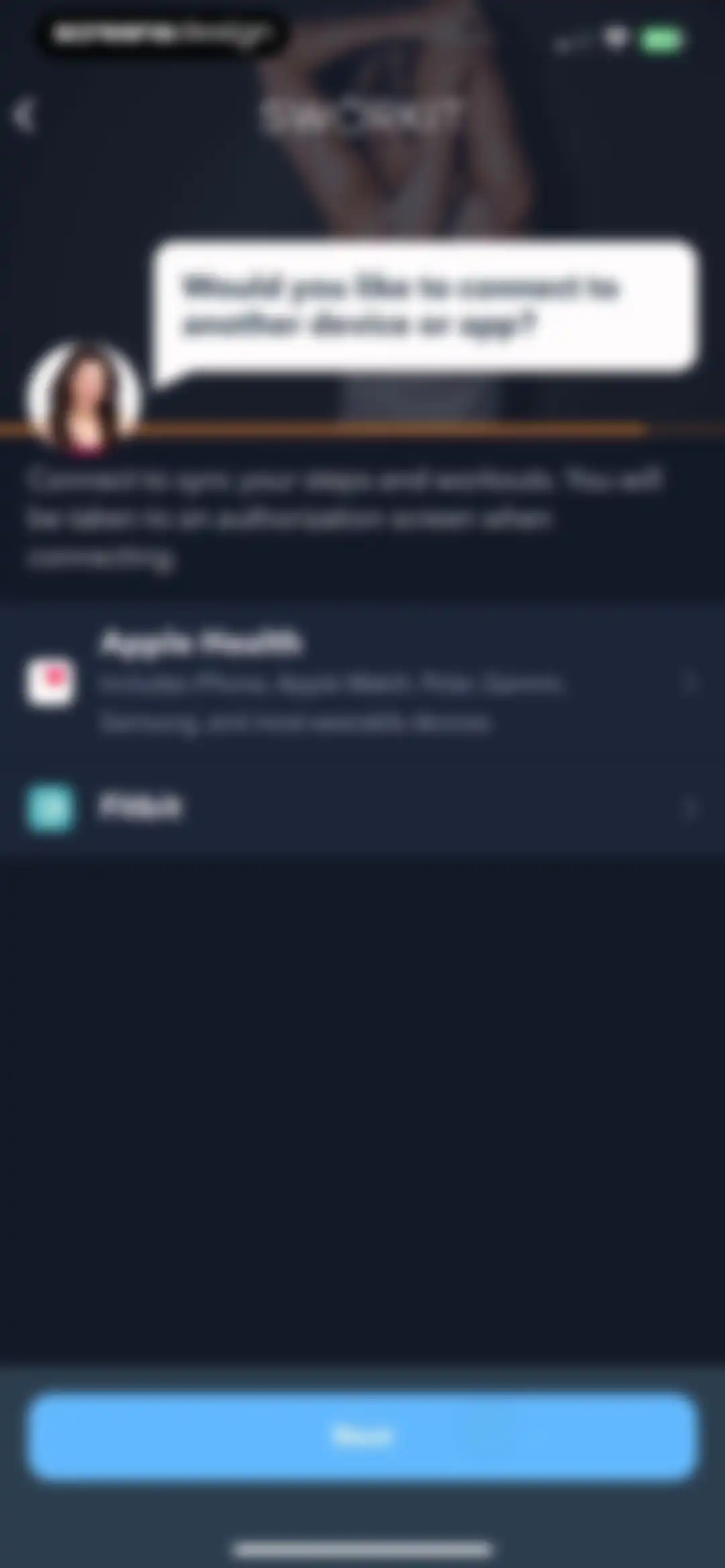 Sworkit Fitness & Wellness App screen 12