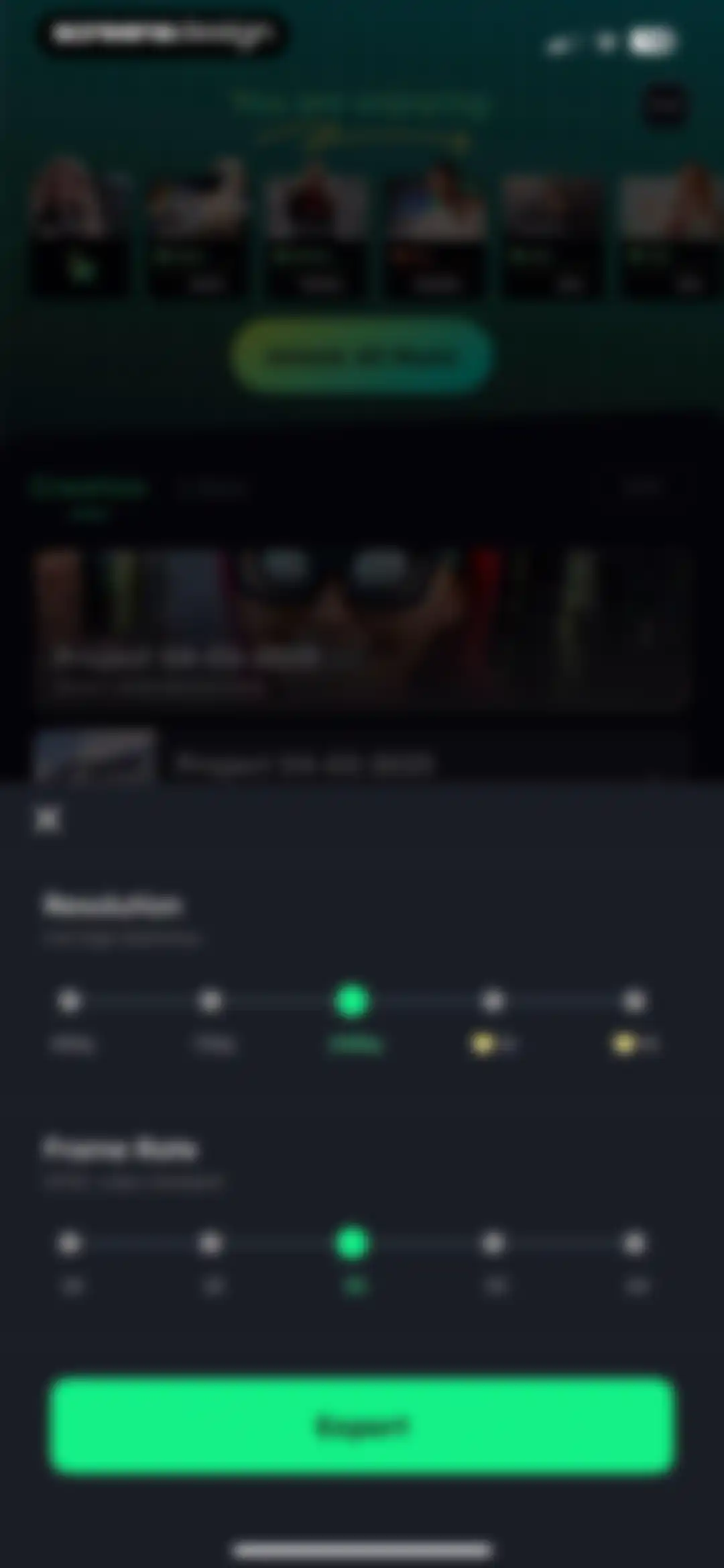 AI Video Editor - VidMa Cut AI screen 137