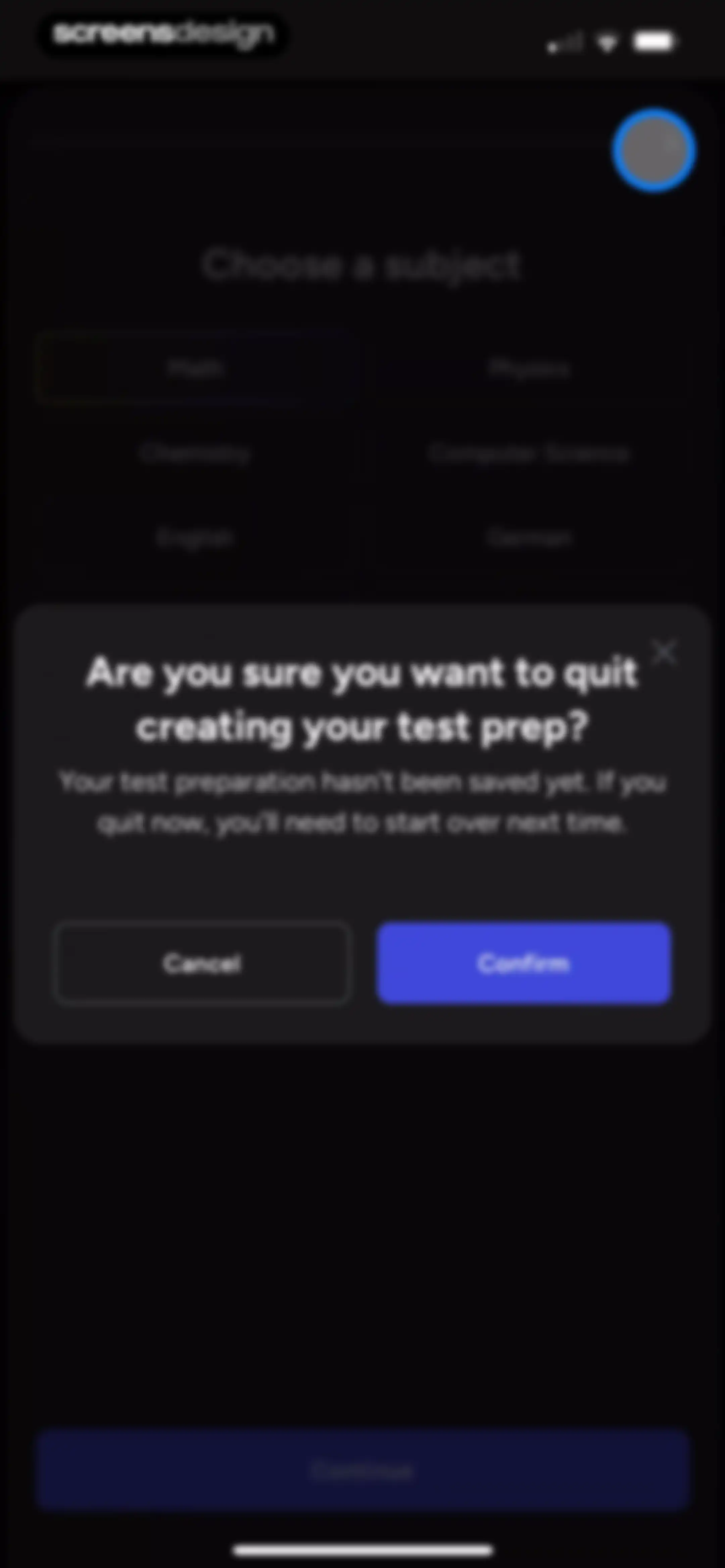 Astra AI: Study & Exam Prep screen 102