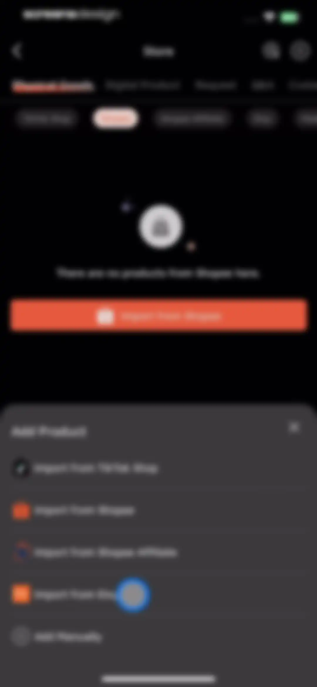 Linkbio - Link in Bio Builder screen 91