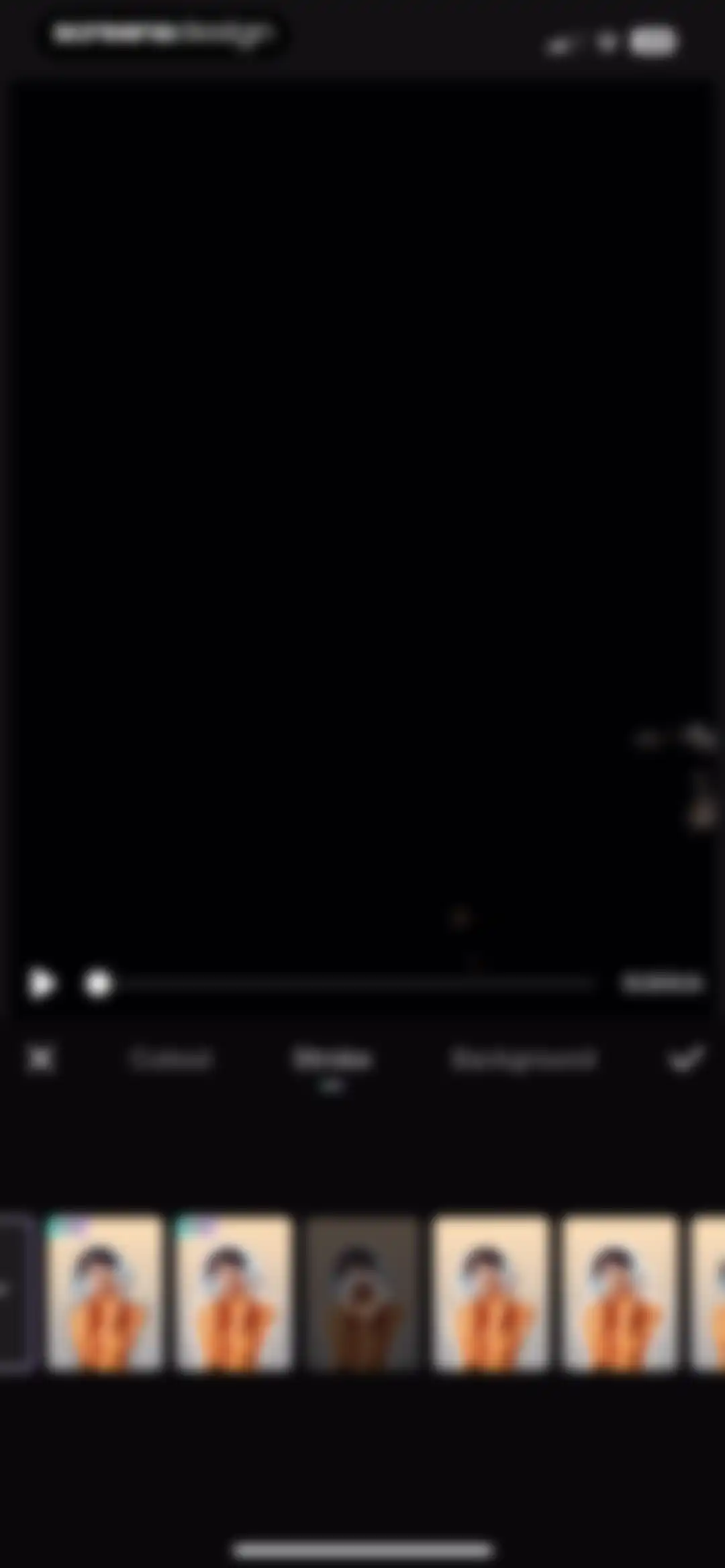 Winkit - AI Video Enhancer screen 57