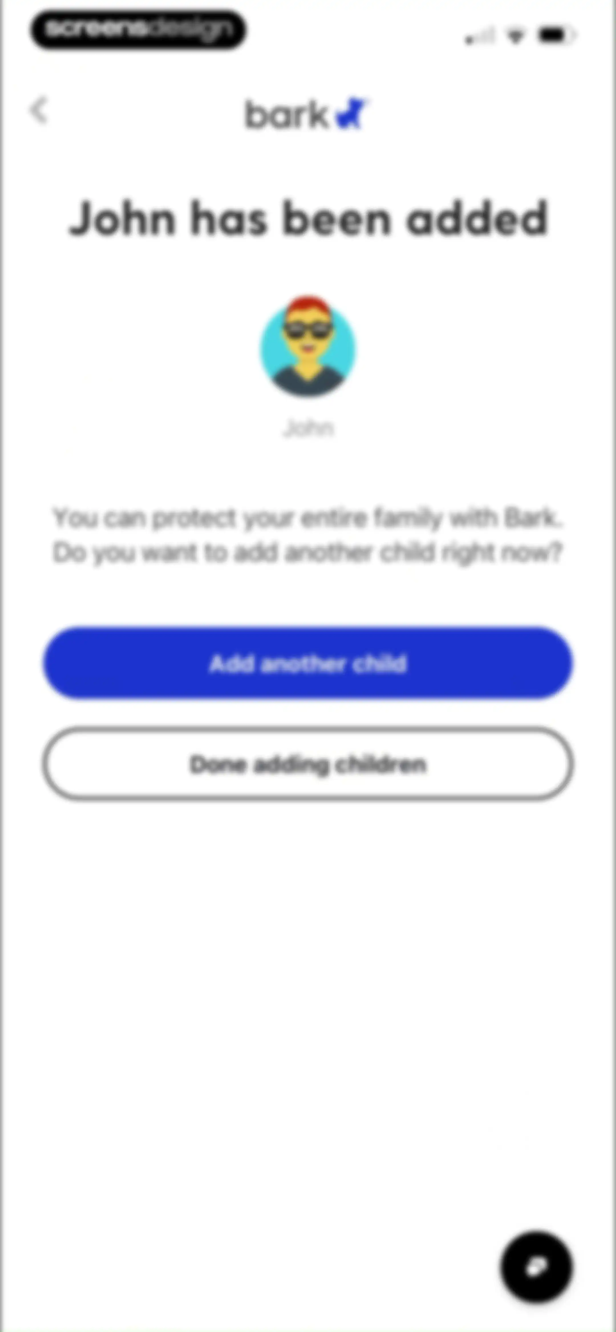 Bark - Parental Controls screen 9