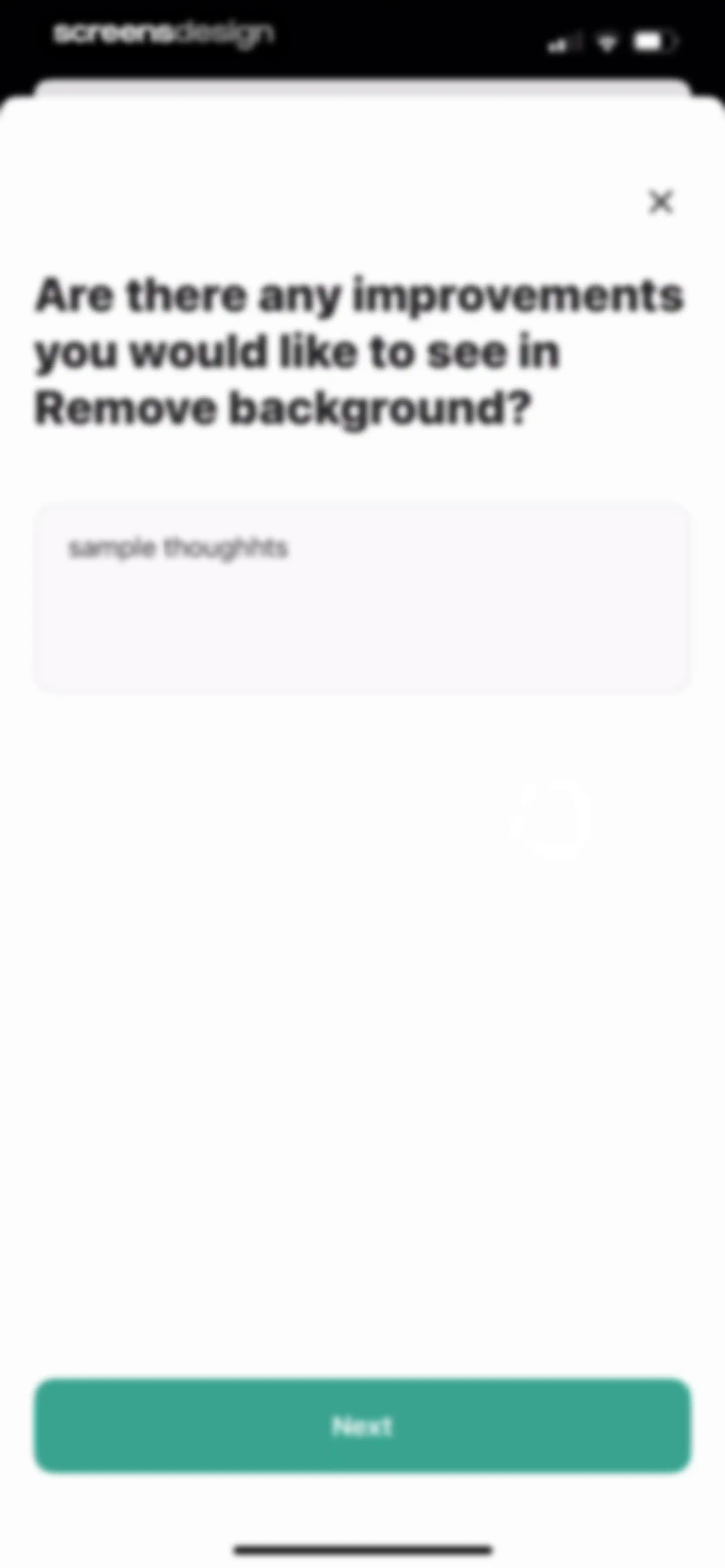 Lift: AI Video & Photo Editor screen 146