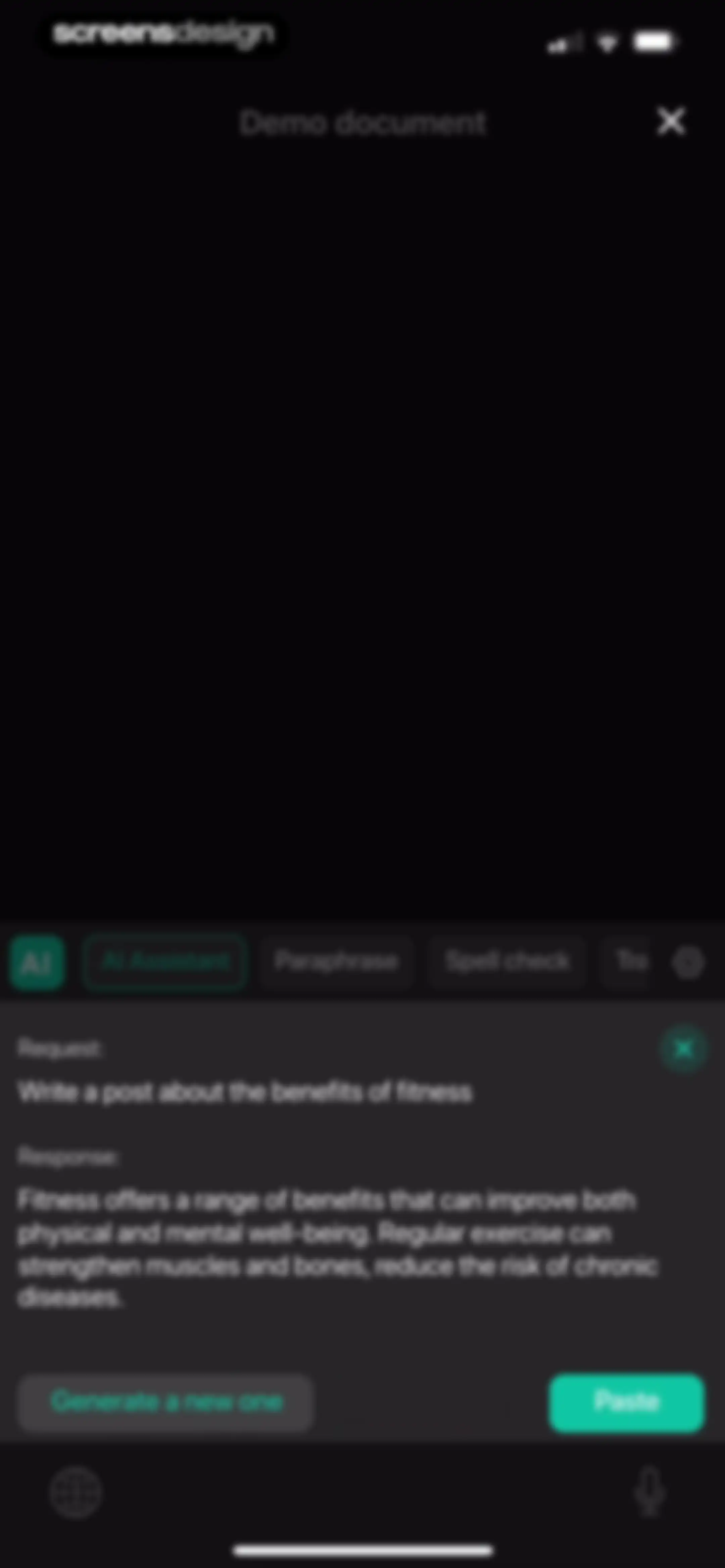 AI Chatbot with Сhat - Chatrun screen 43