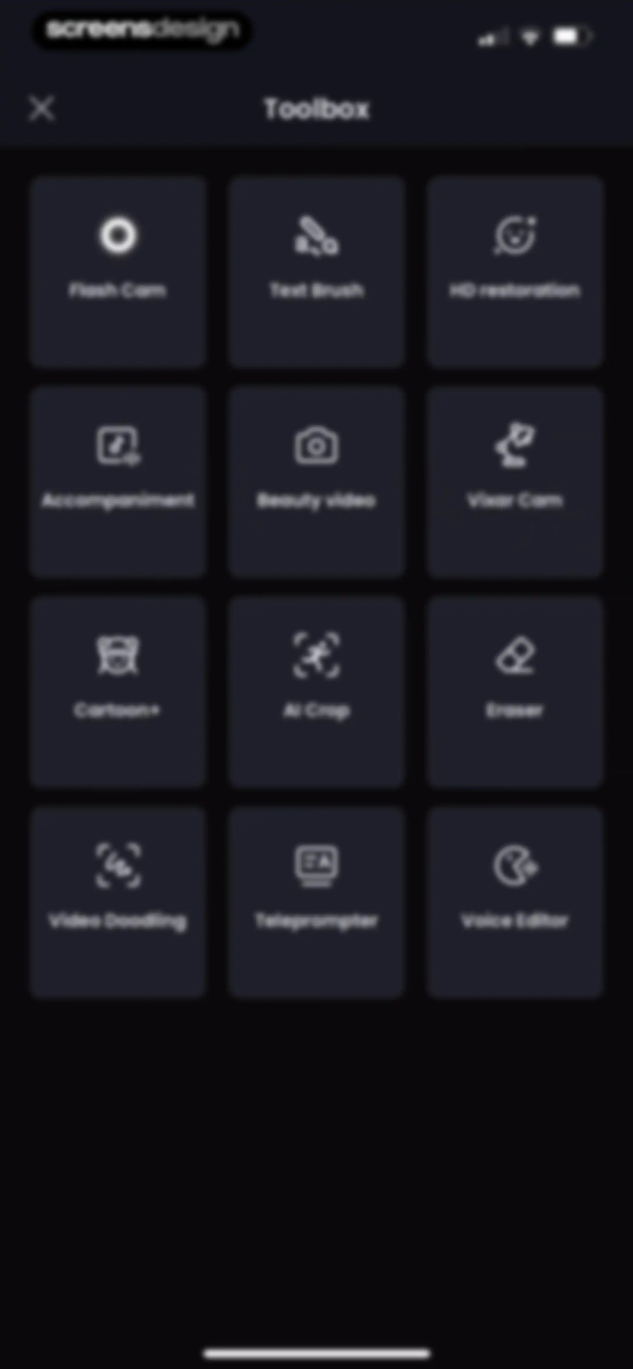 VivaVideo - Video Cut & Editor screen 199