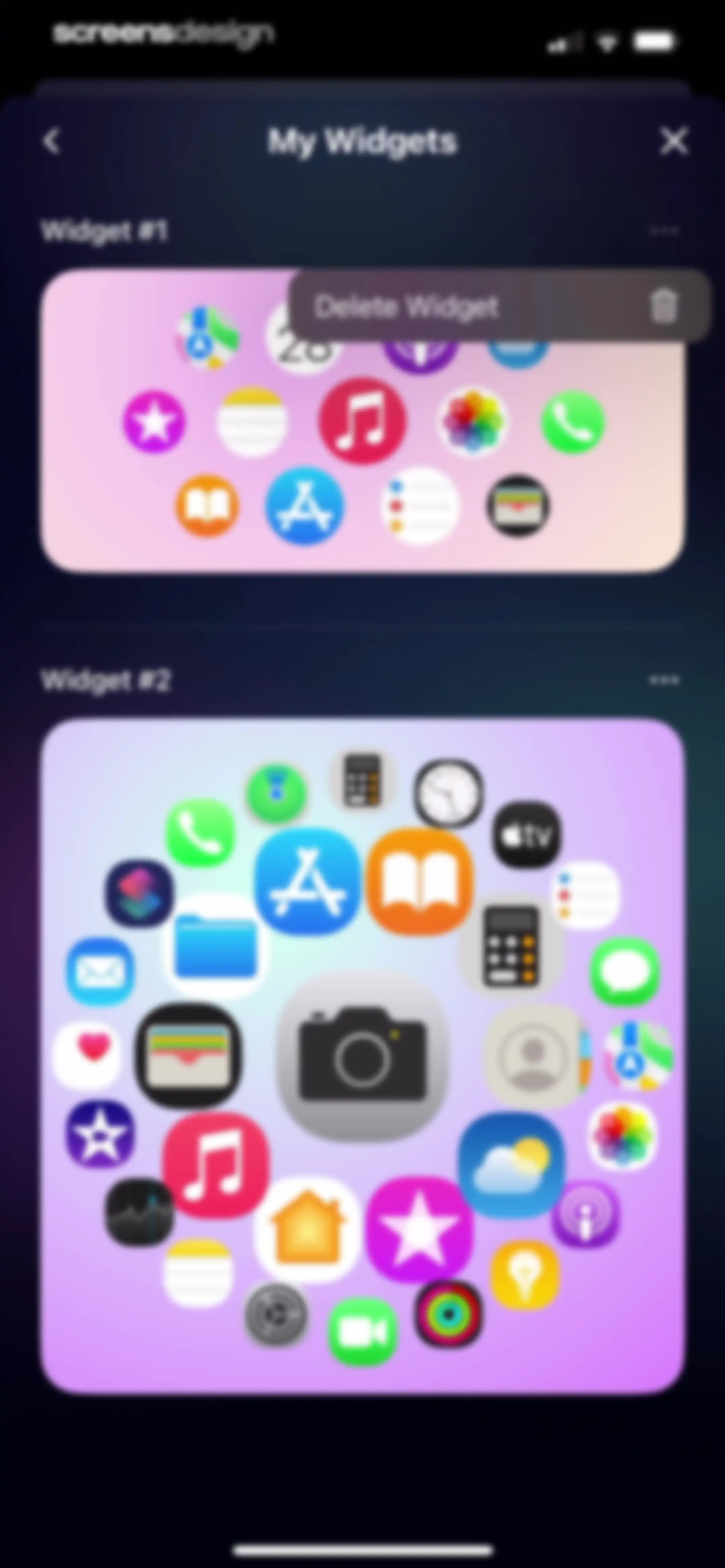 ThemeMe: Top Widgets & Themes screen 73