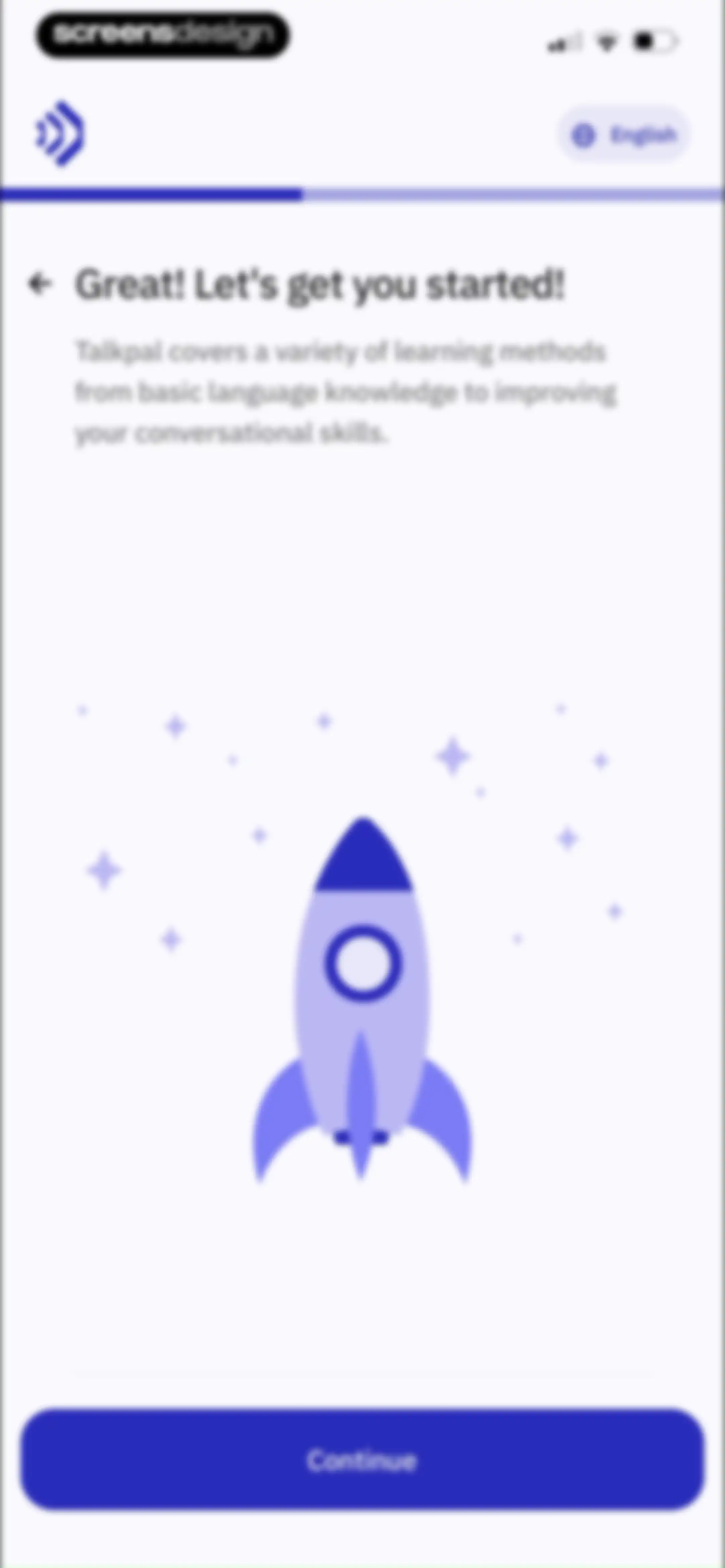Talkpal - AI Language Learning screen 12