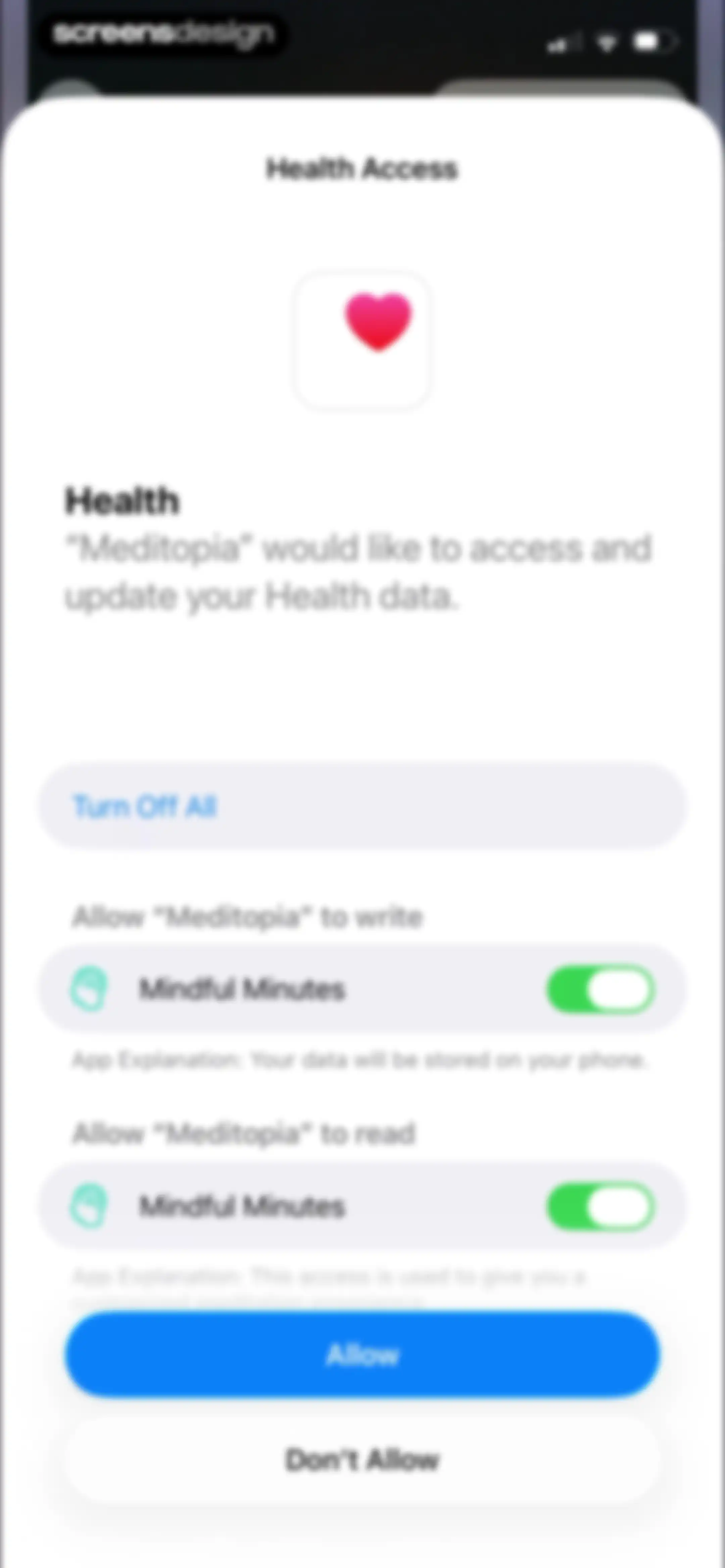 Meditopia: Sleep, Meditation screen 173