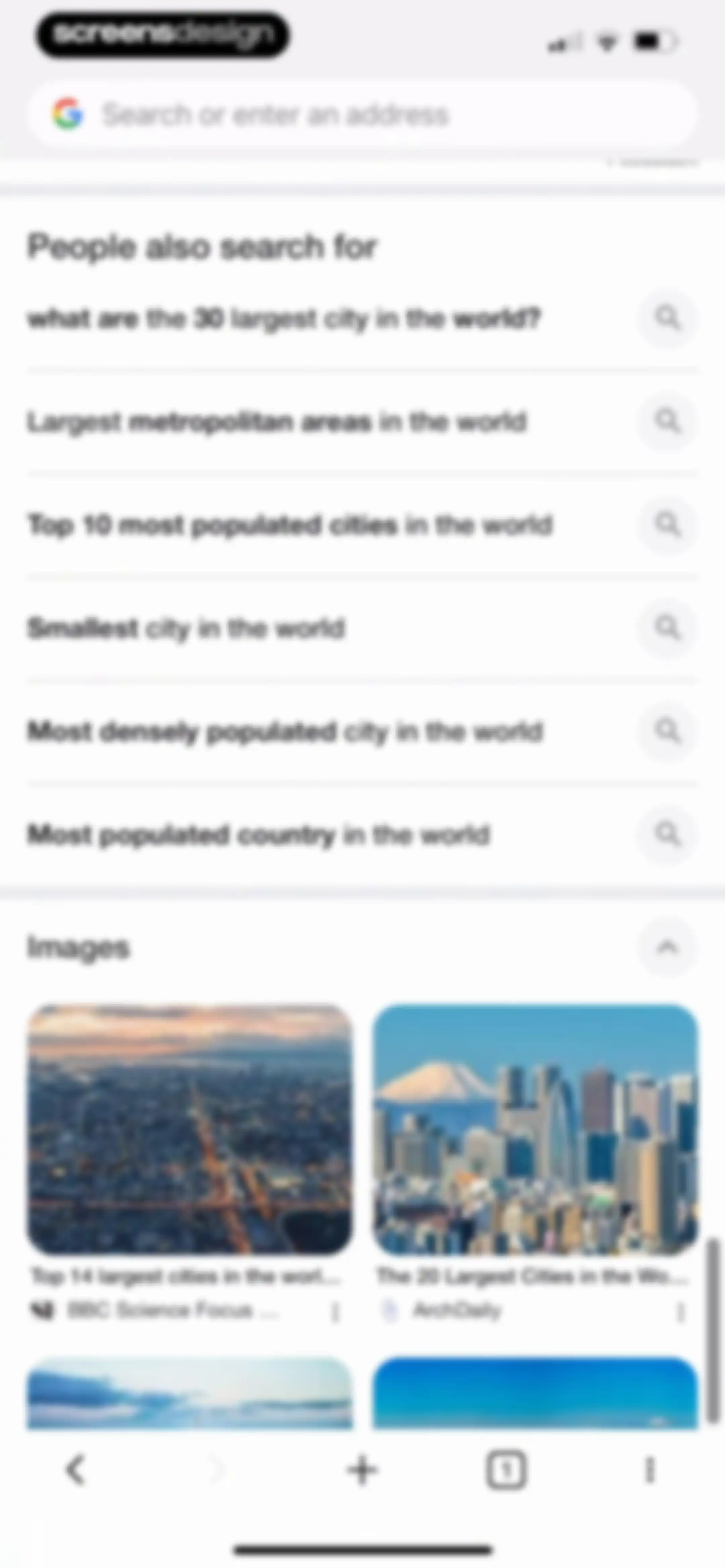 Opera: AI browser with VPN screen 17