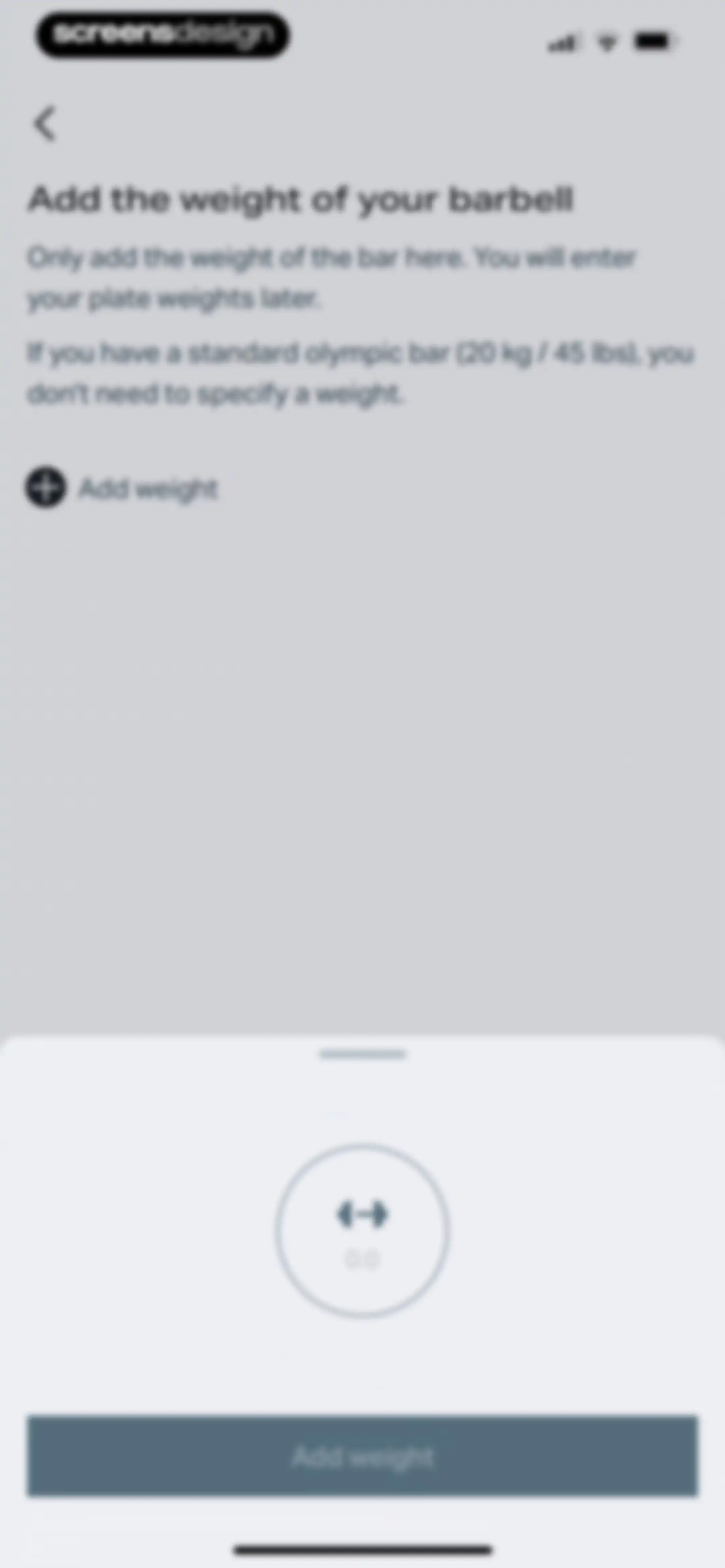 Freeletics: Workouts & Fitness screen 42