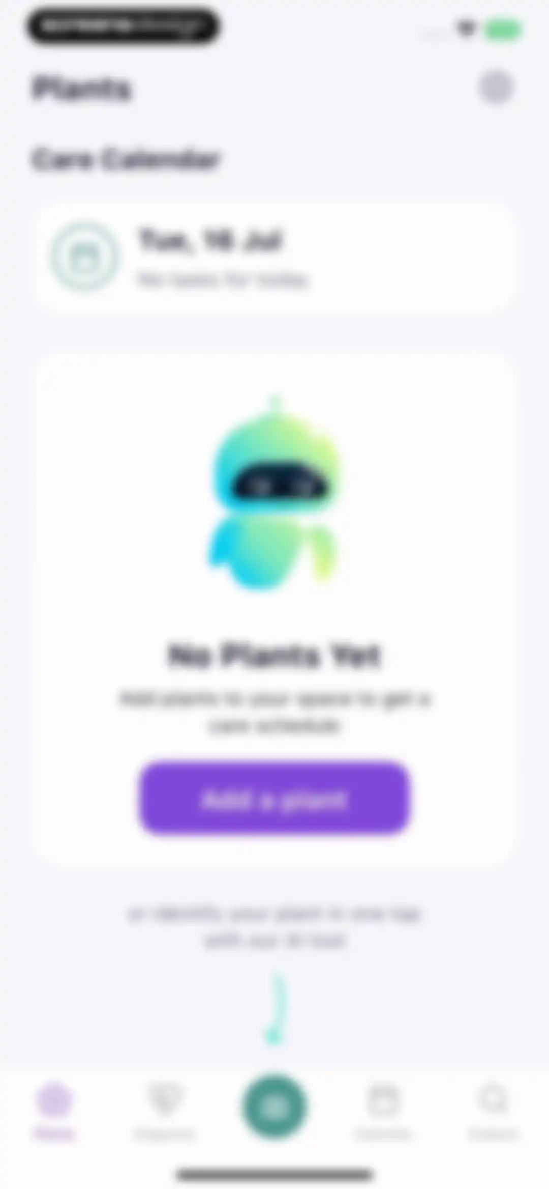 AI Plant Identifier・Care－Lily screen 10