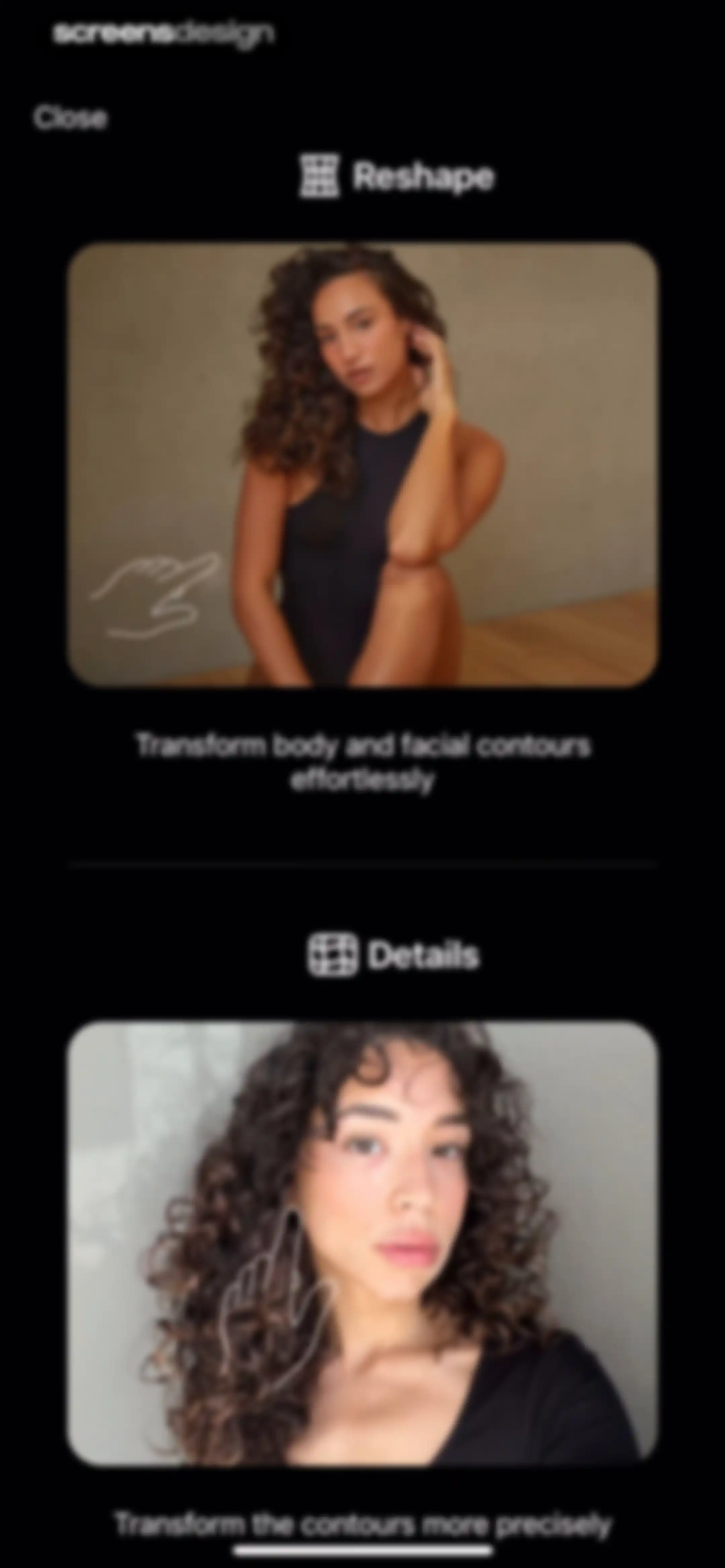 Lensa AI: Photo Editor screen 39