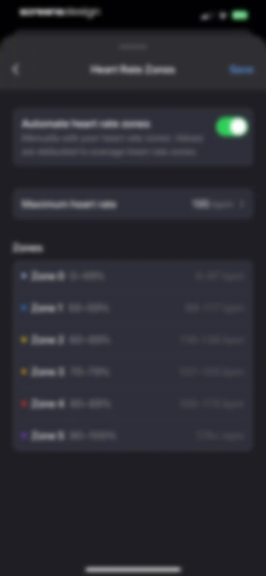 Bevel: AI Health Coach screen 214