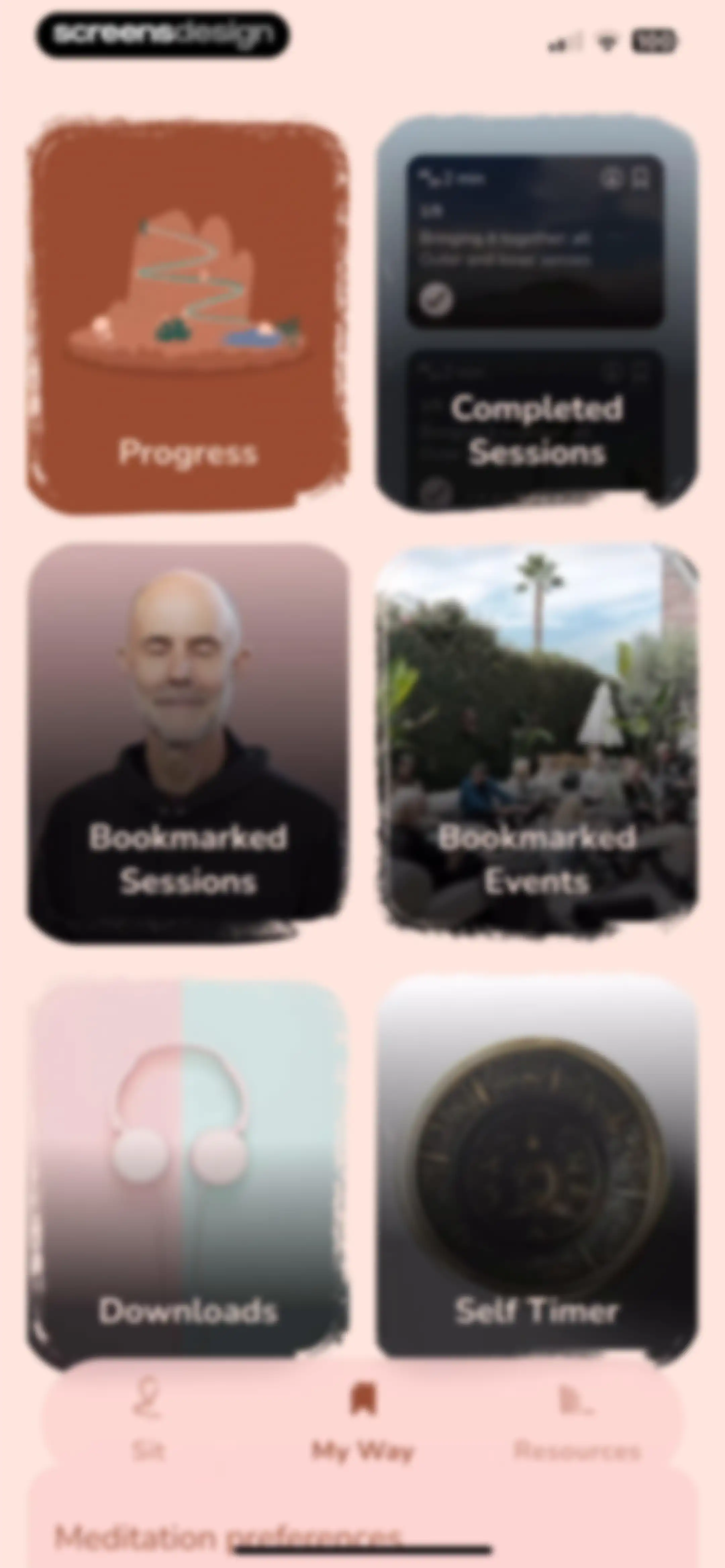 The Way: Meditation & Zen screen 44