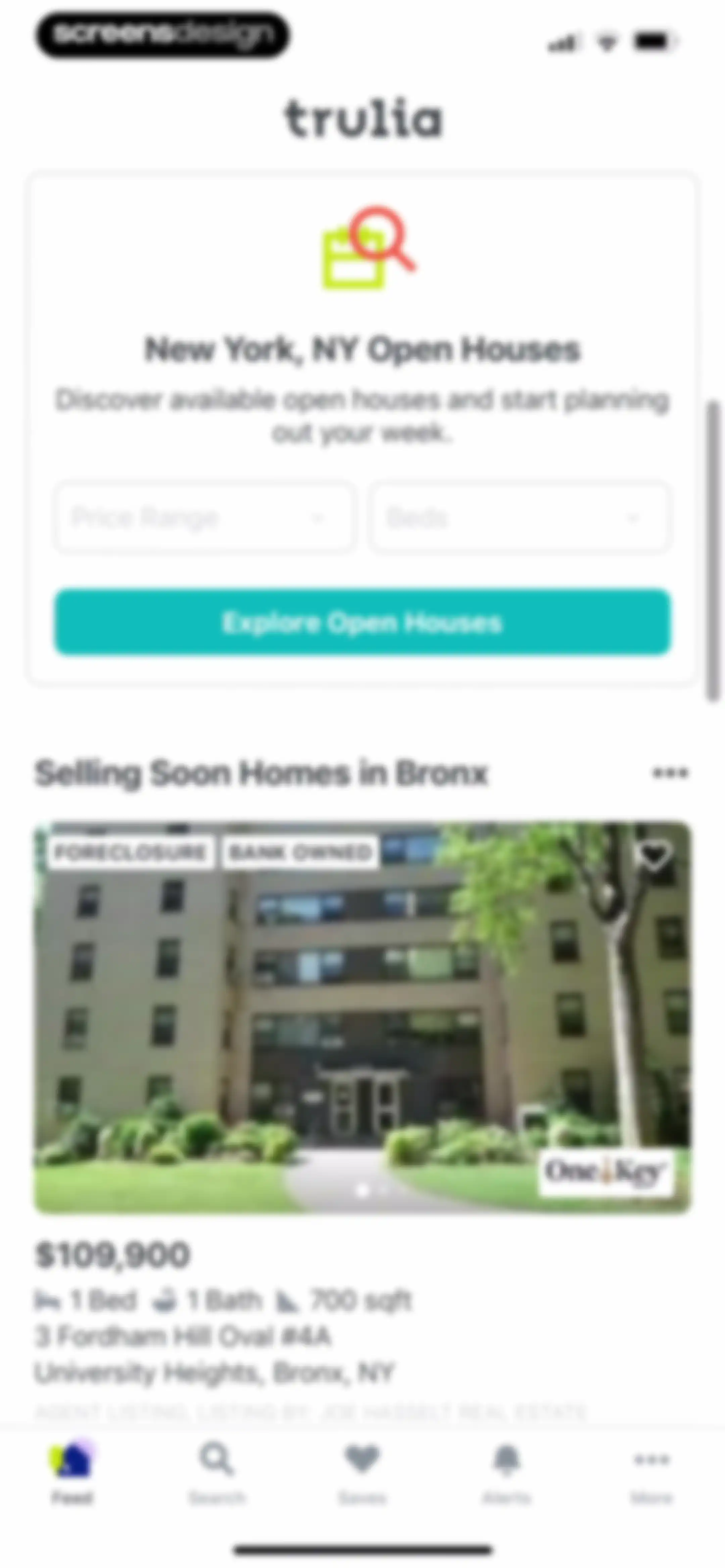 Trulia Real Estate & Rentals screen 79