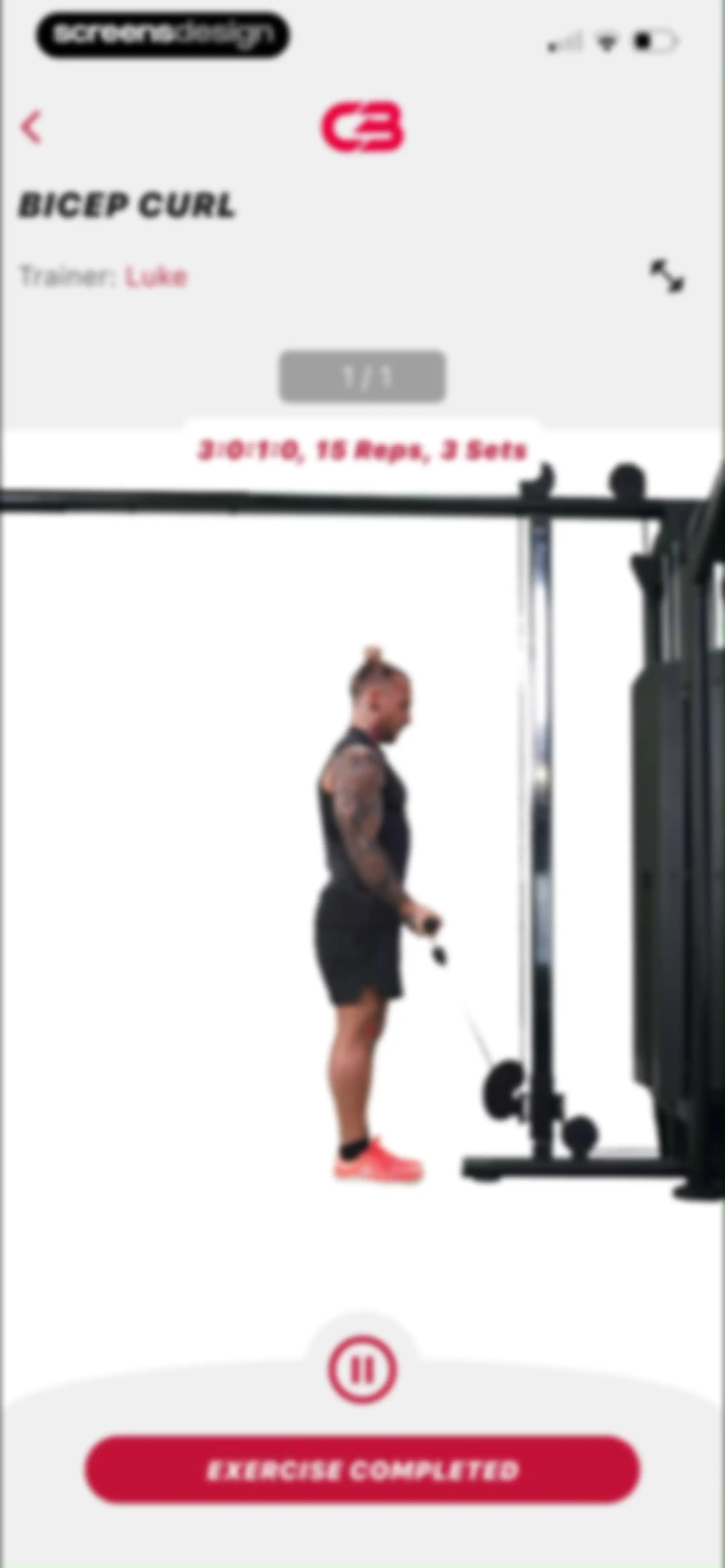 Courtney Black Fitness screen 72
