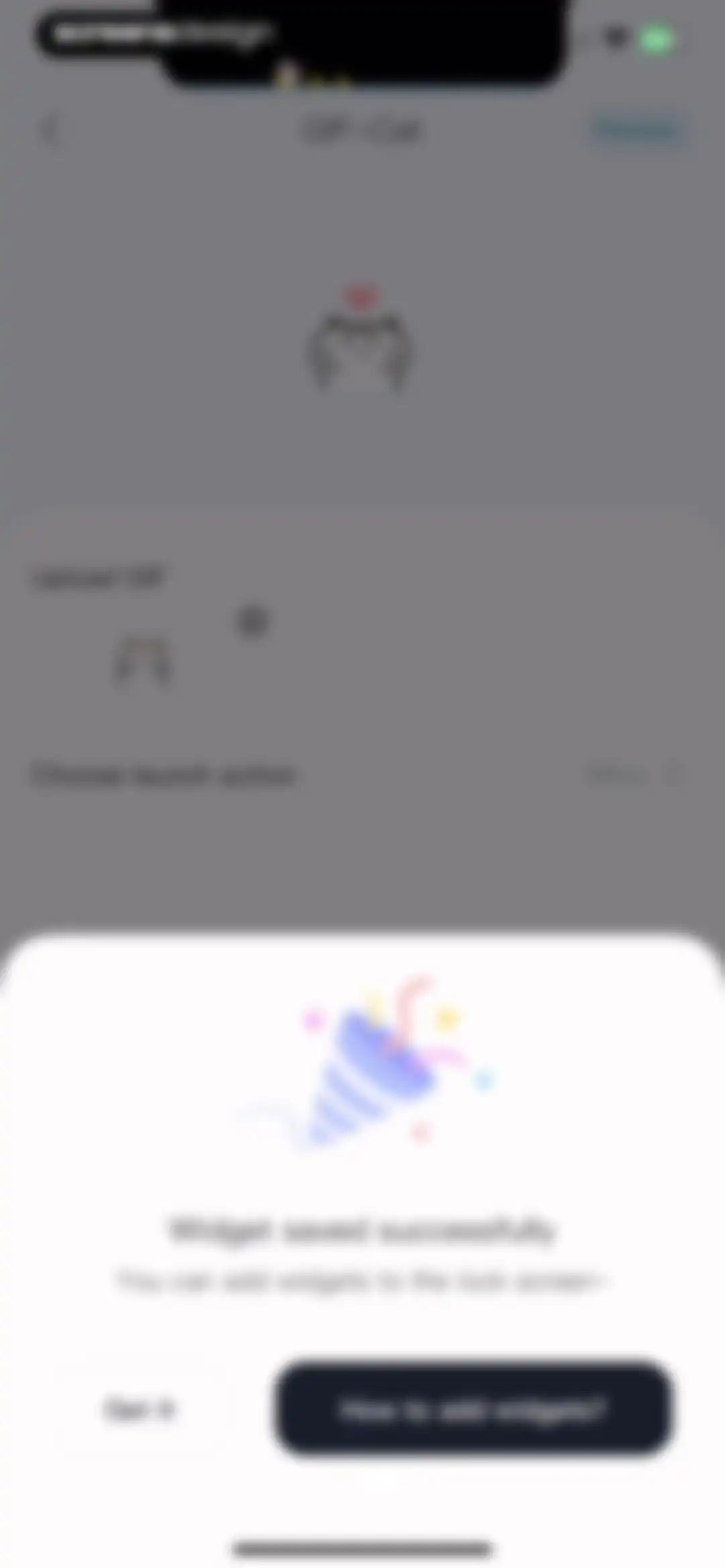 Mico - Widget & Live Wallpaper screen 63