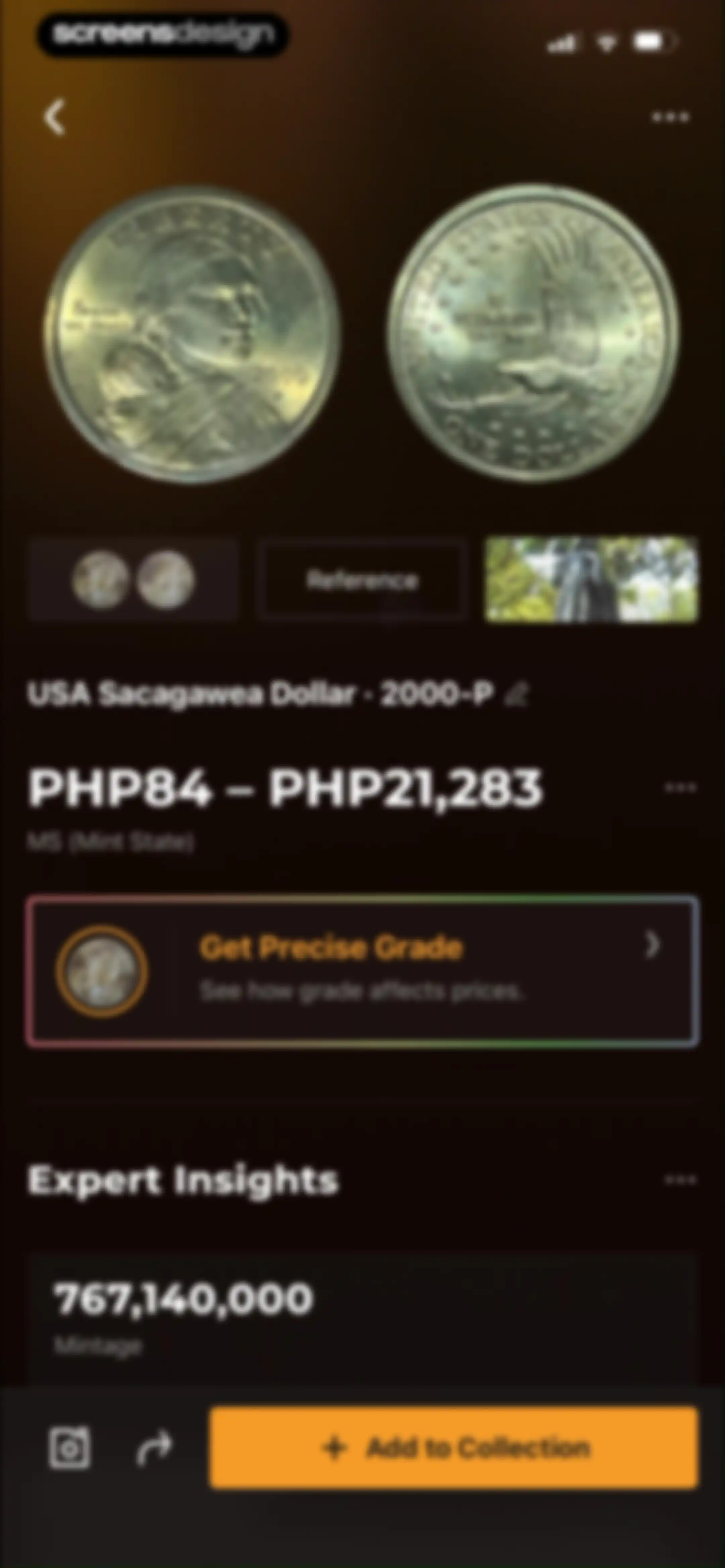 CoinSnap: Coin Identifier screen 23