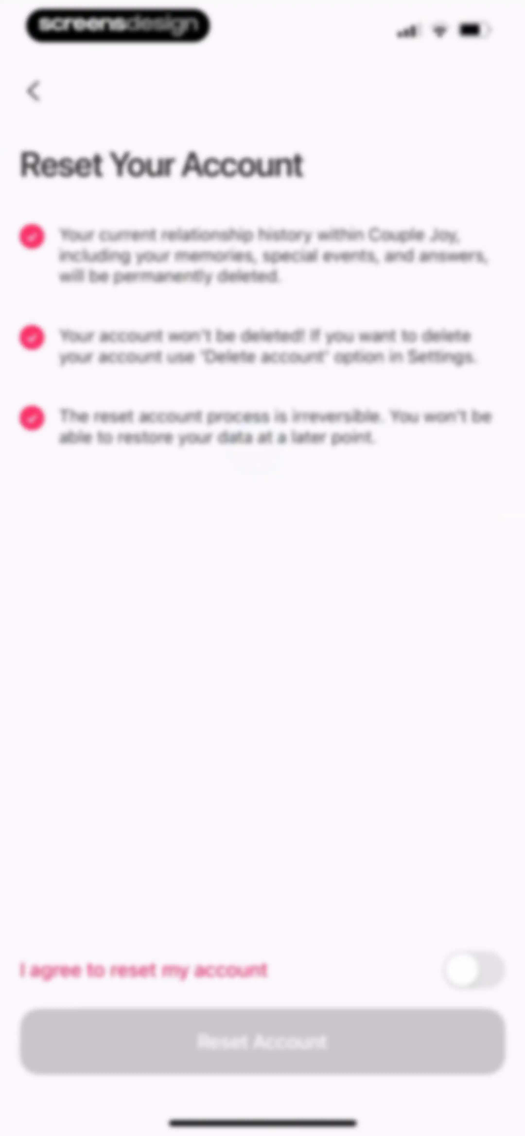 Couple Joy - Relationship App screen 116