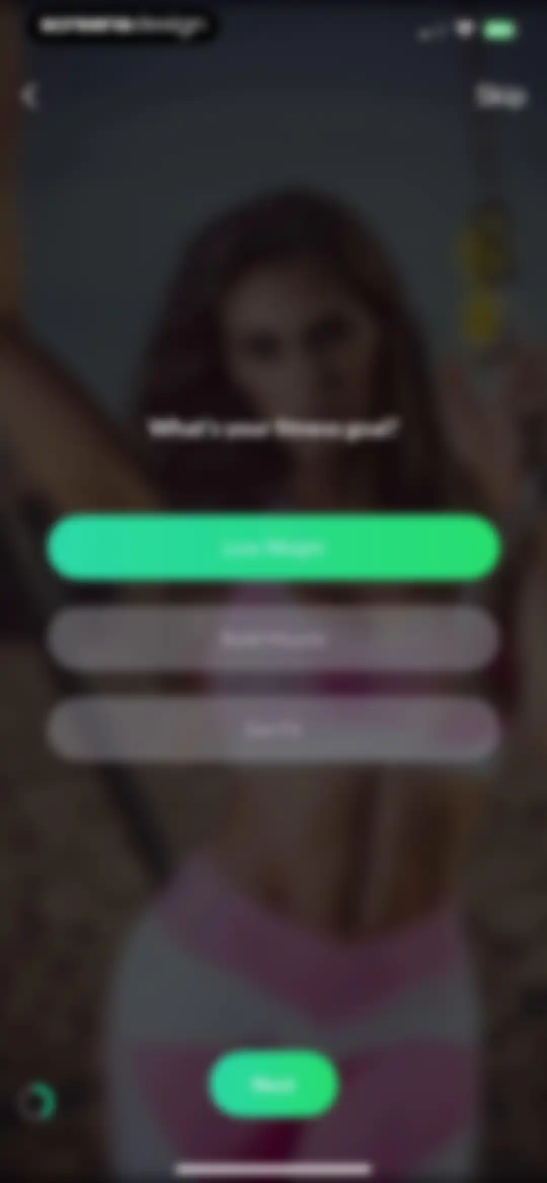Fitplan®: Gym & Home Workouts screen 5