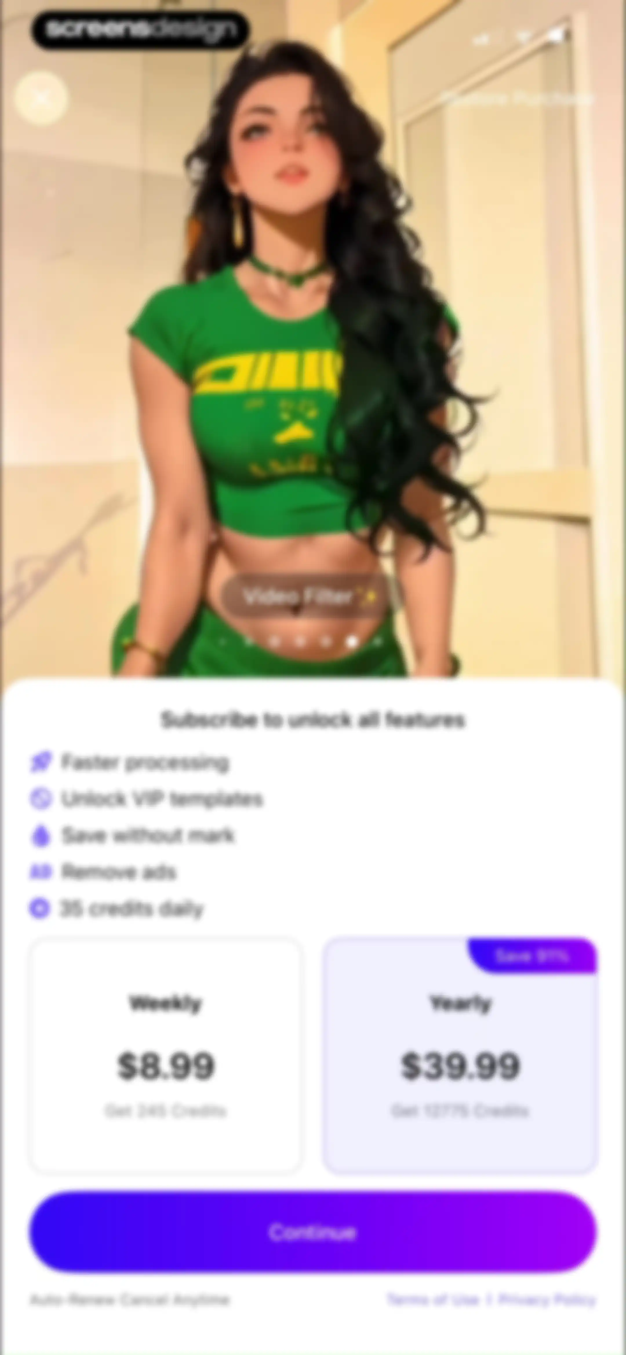 AI Marvels - AI Photo Editor screen 31
