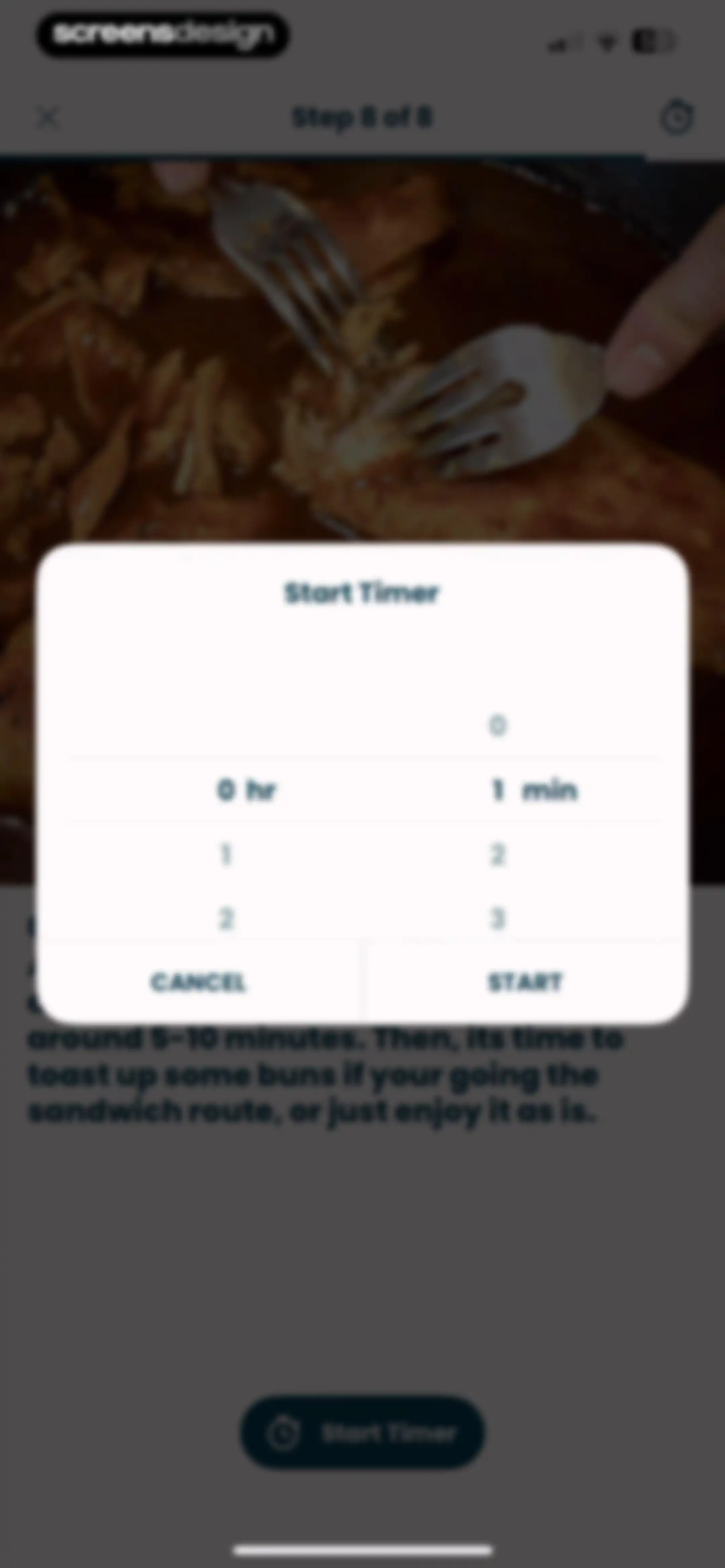 SideСhef: Easy Cooking Recipes screen 35