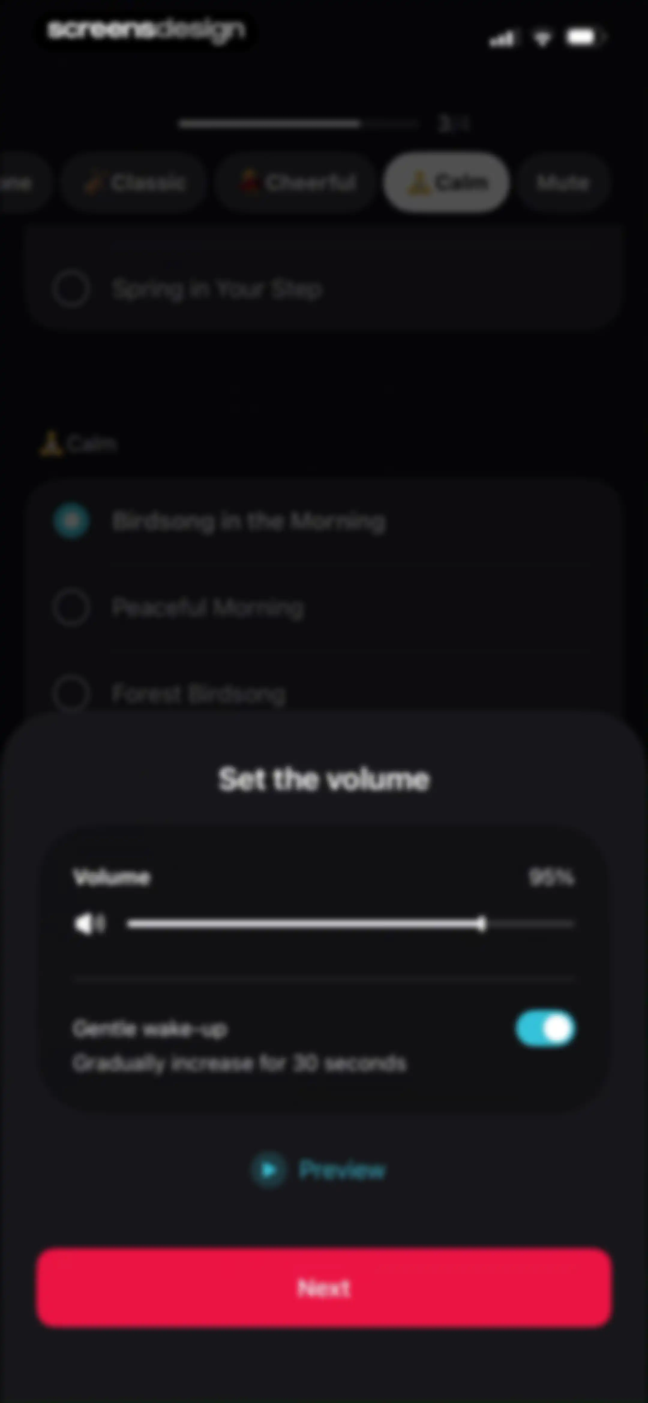 Alarmy - Loud alarm clock screen 12