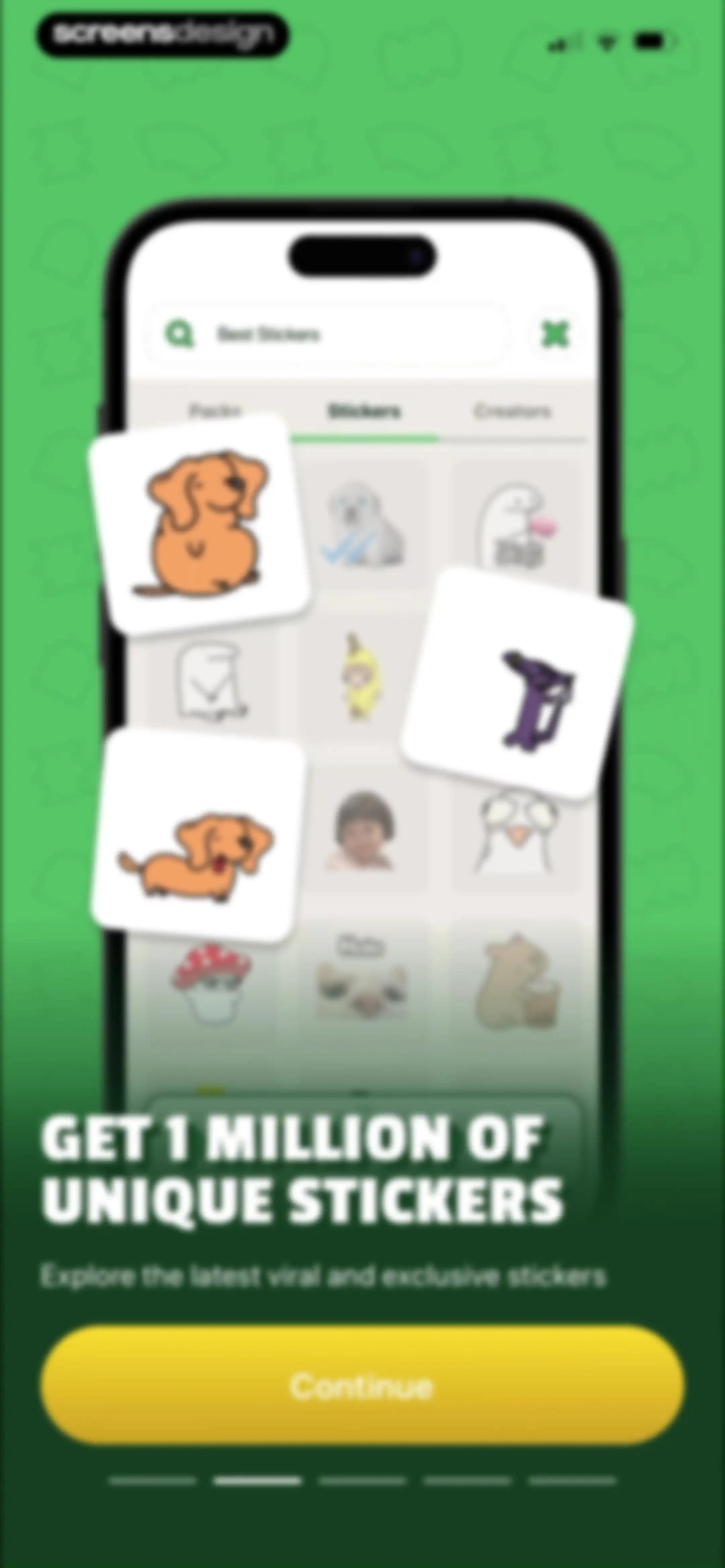WhatSticker - Sticker Maker screen 4