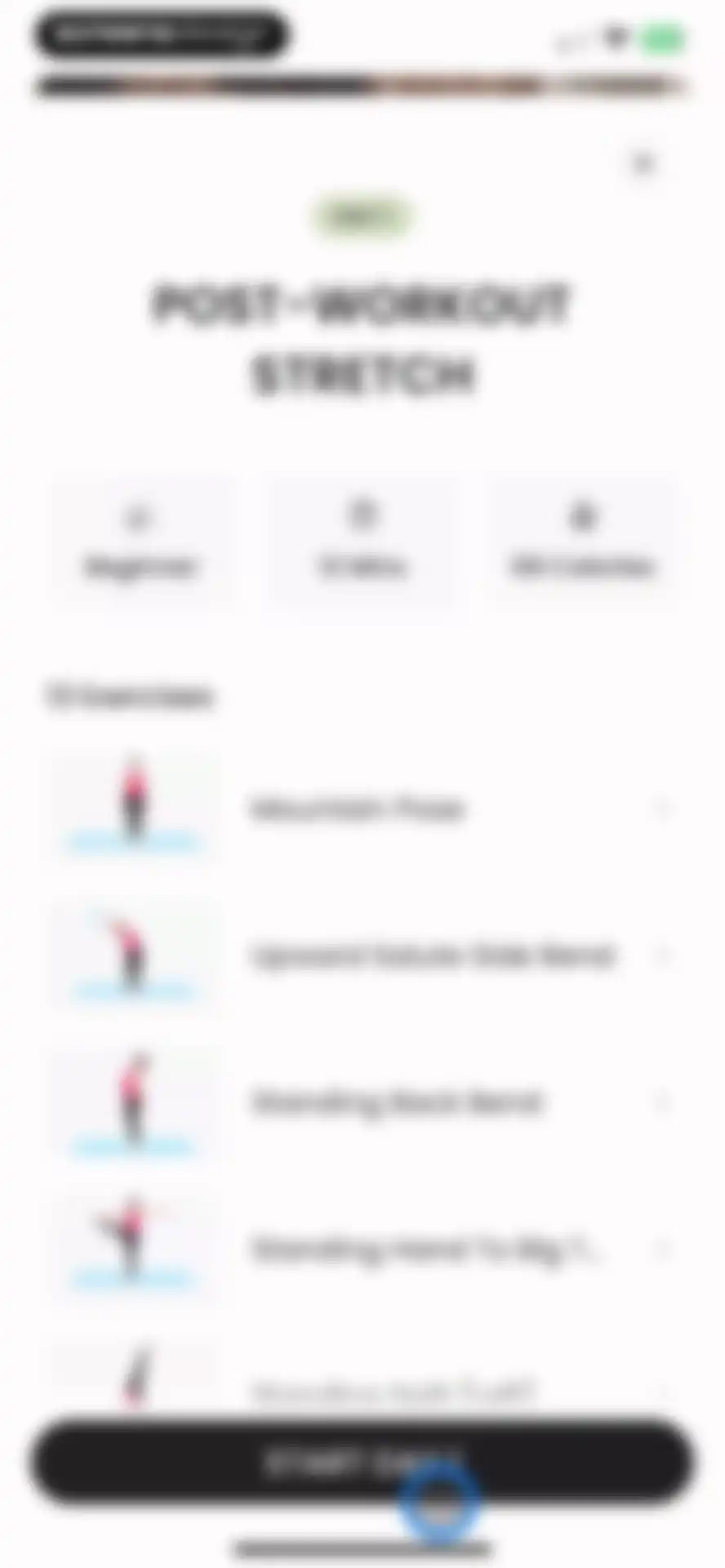 Yoga Fit | Yoga for Beginners screen 83