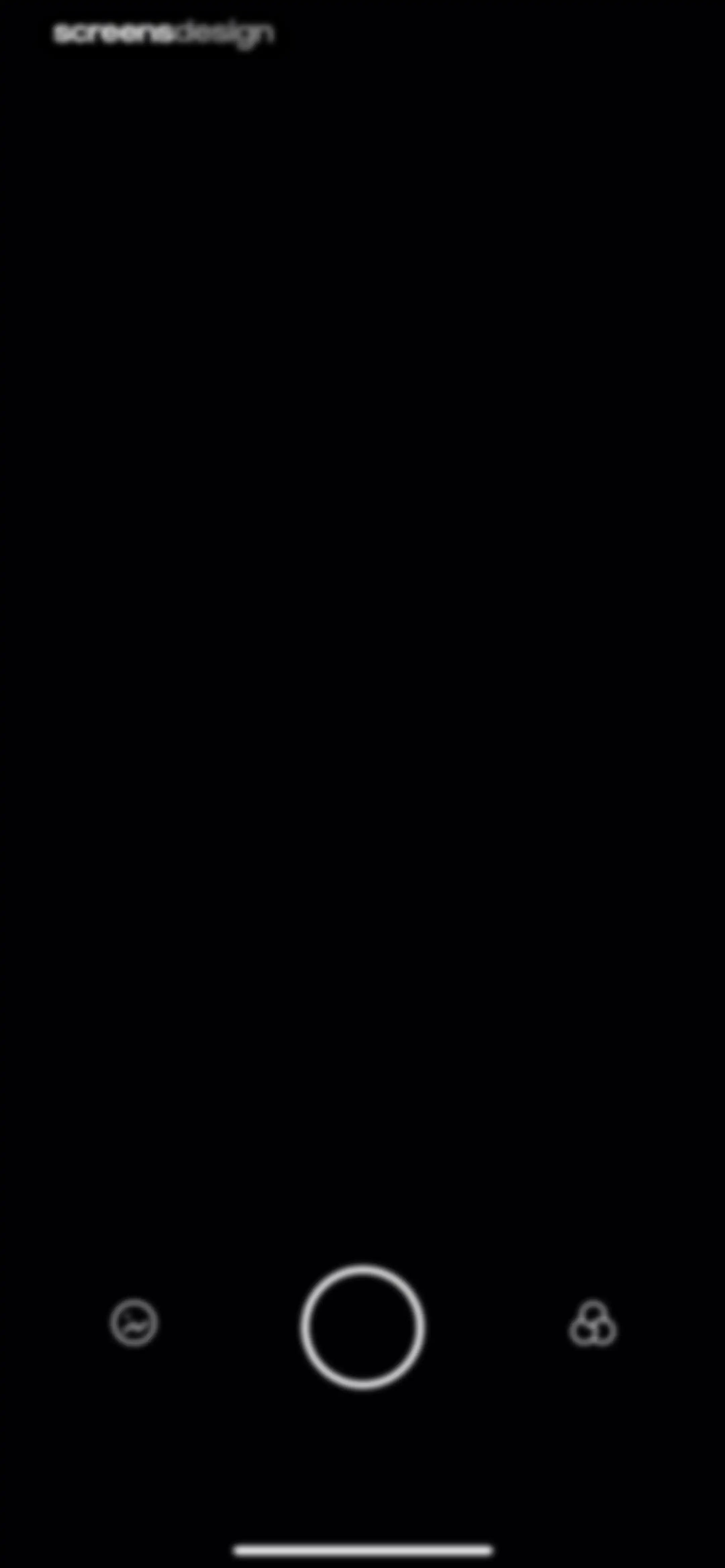 Foodie - Filter & Film Camera screen 1