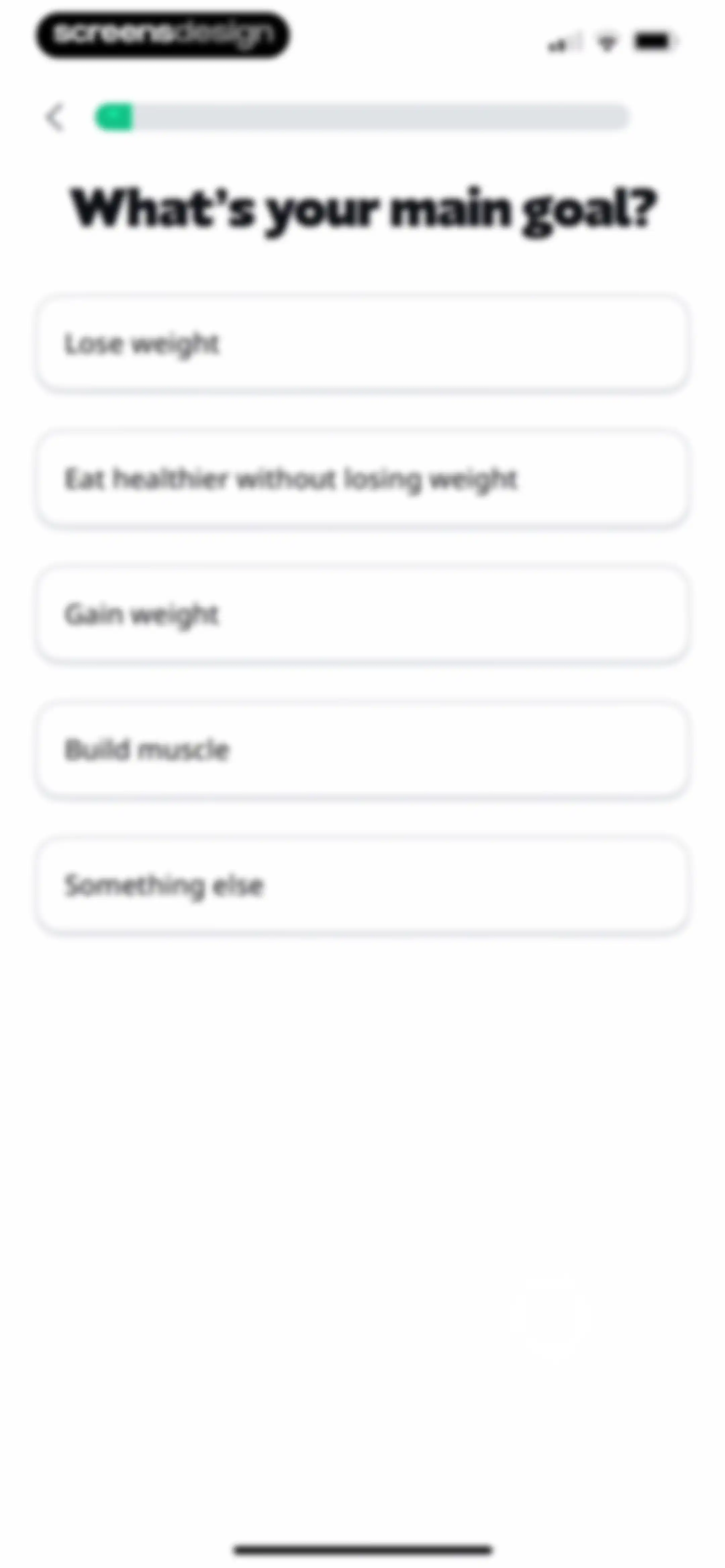 AI Calorie Tracker by Yazio screen 6