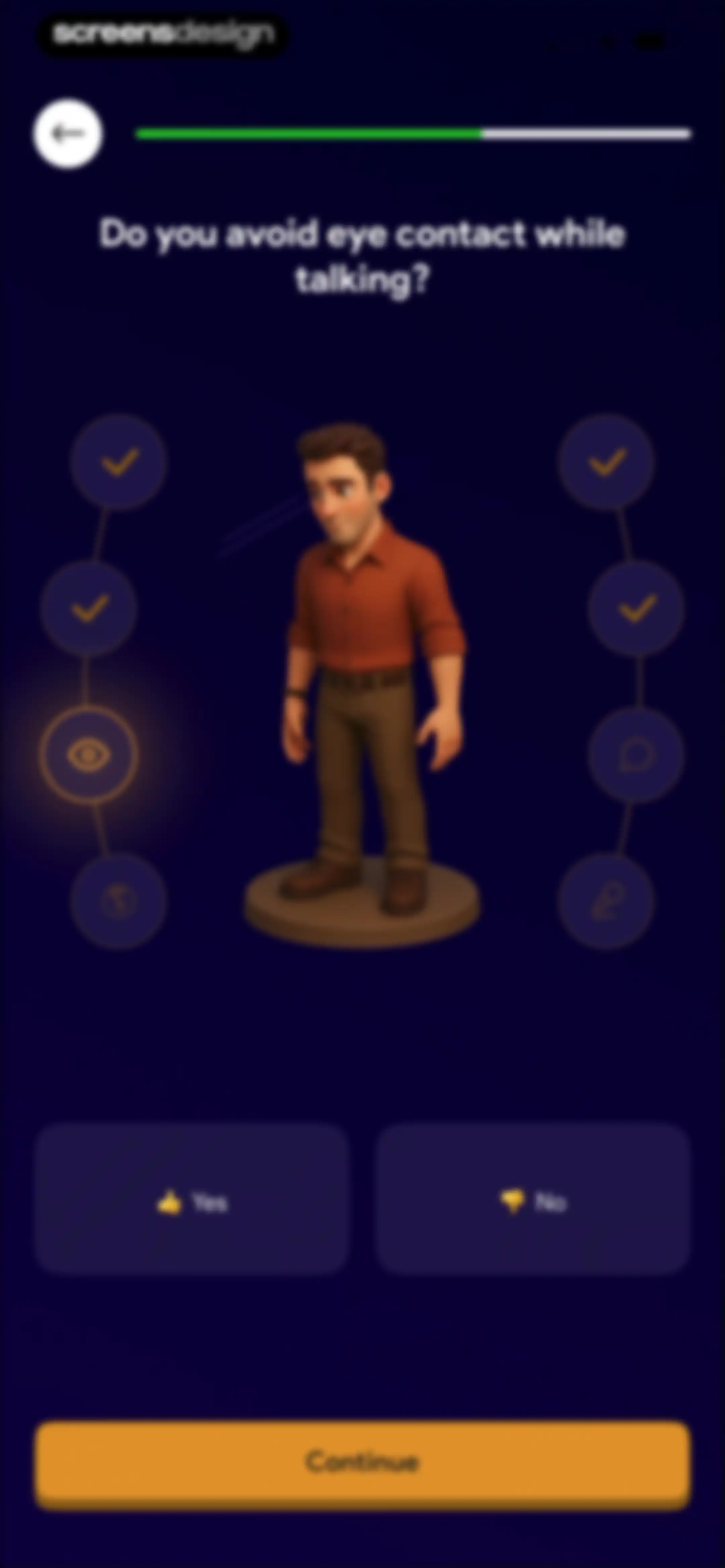 PatterAI: Communication Skills screen 29