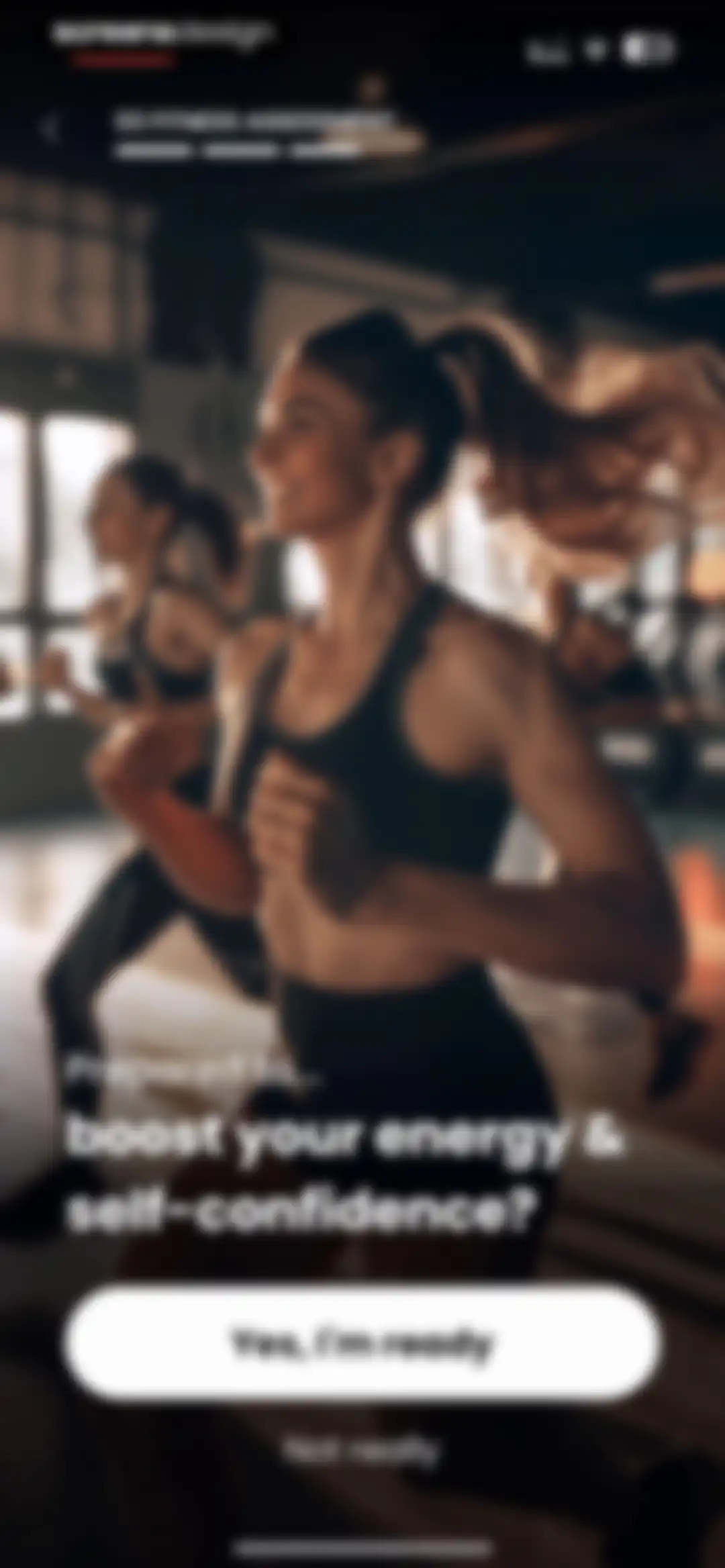 Lose Weight for Women at Home screen 50