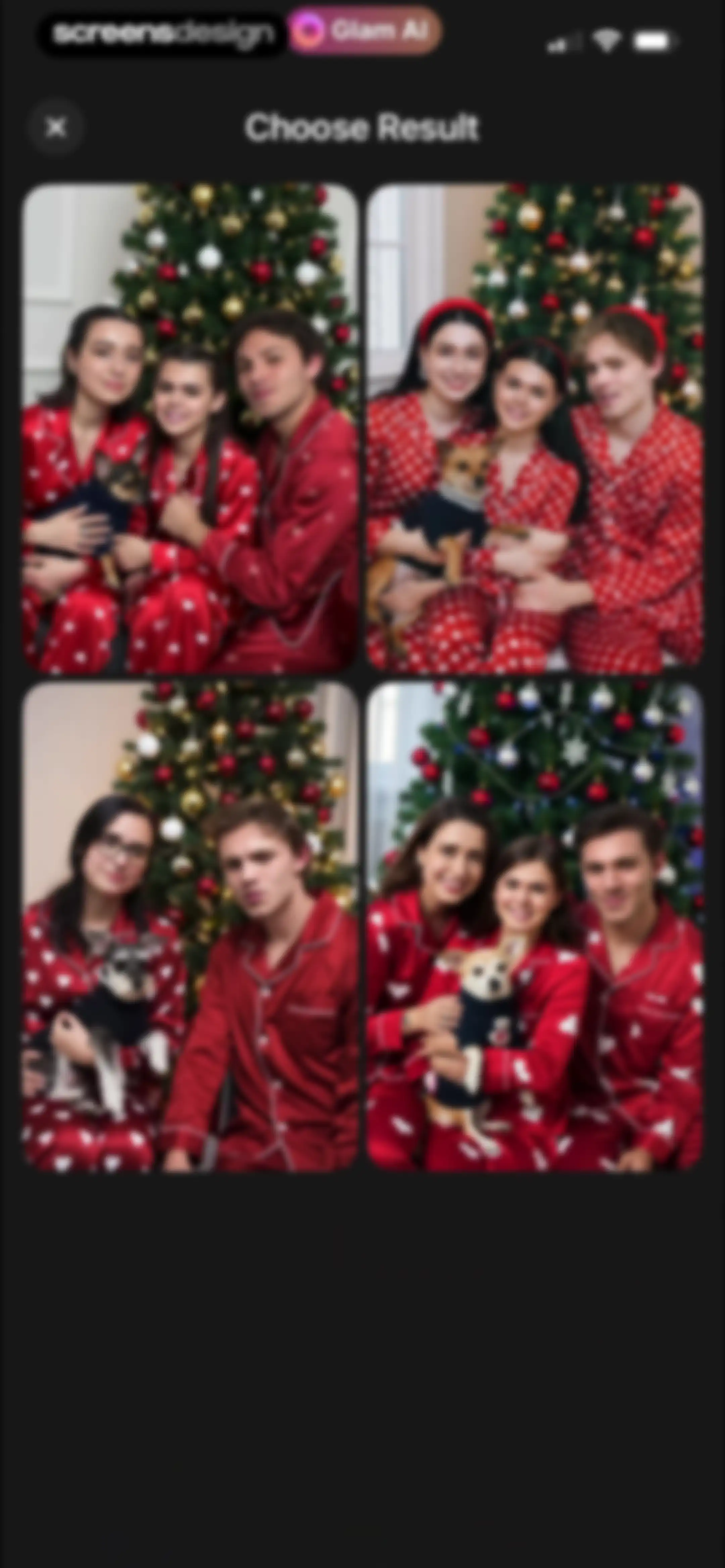 Glam AI: Video & Photo Editor screen 75