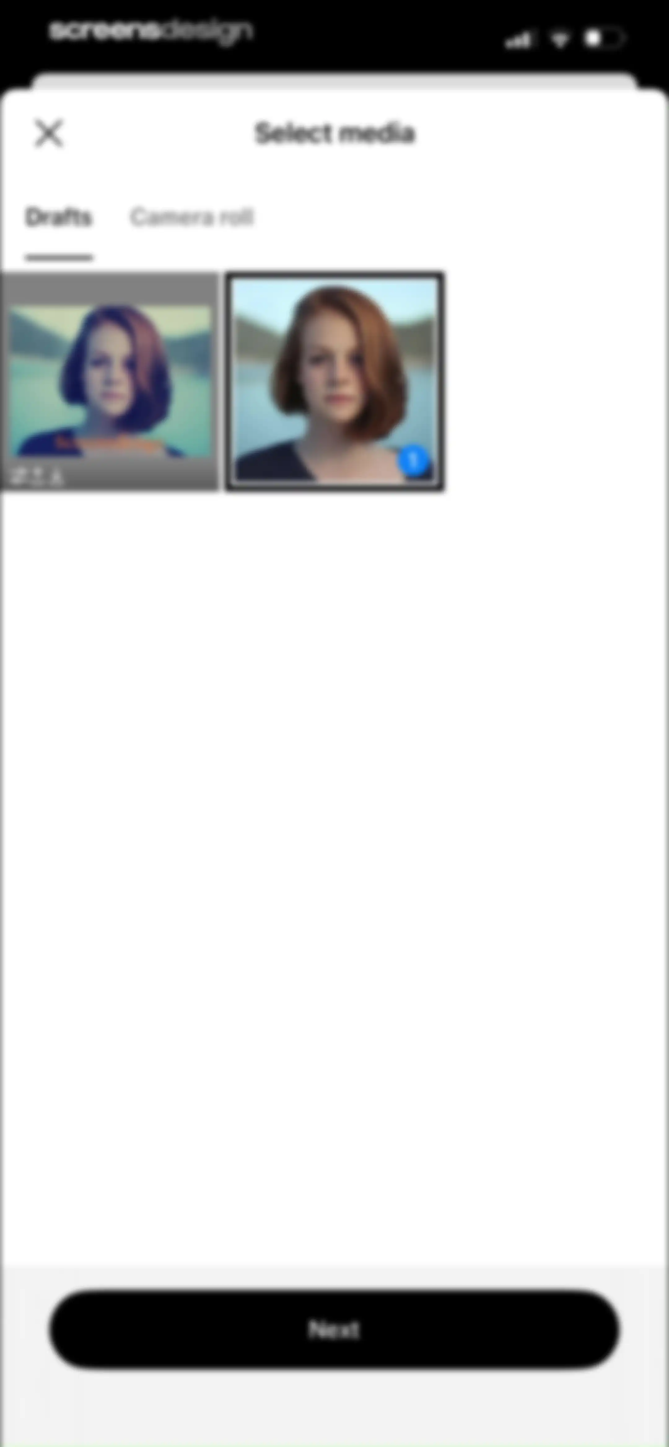 VSCO: Photo & Video Editor screen 170