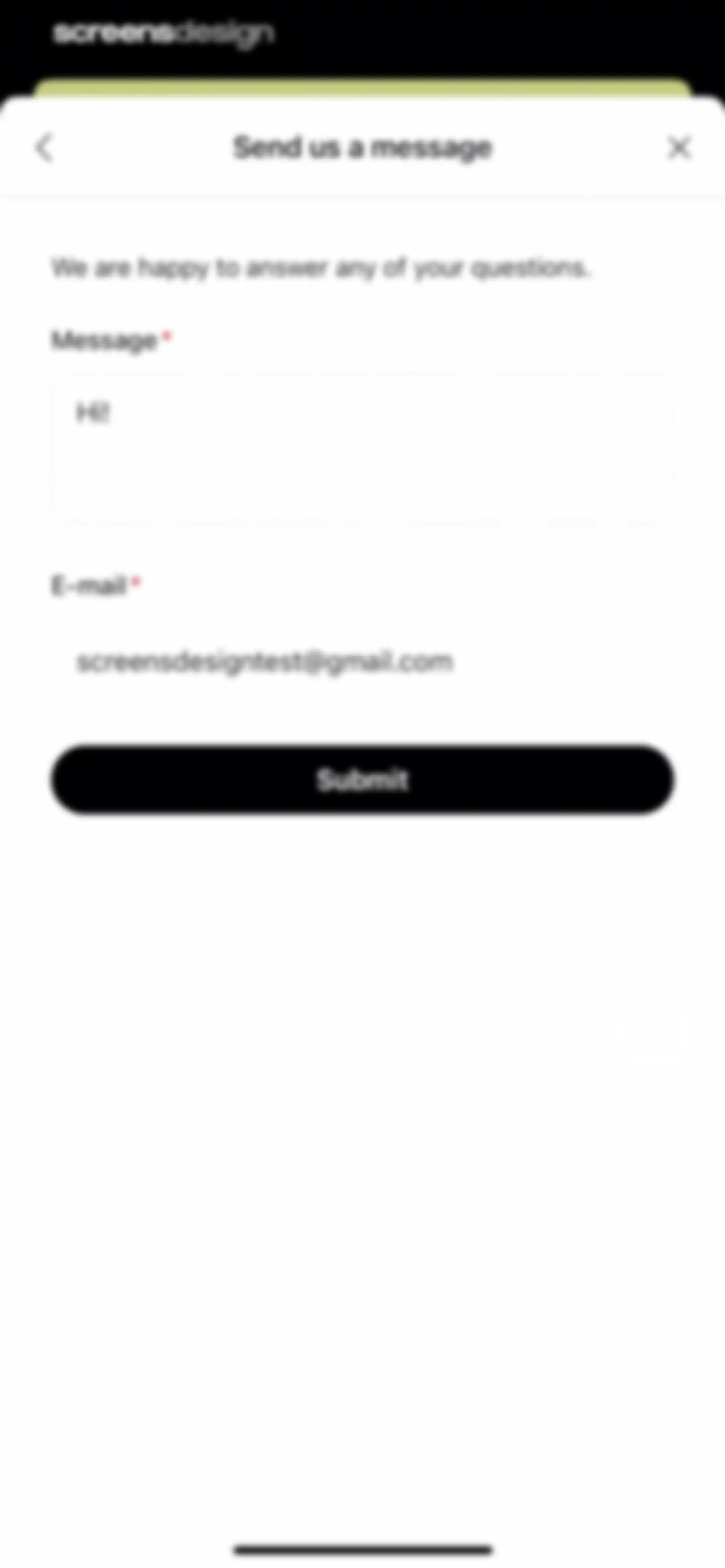 Subcap: Captions AI, Subtitles screen 54