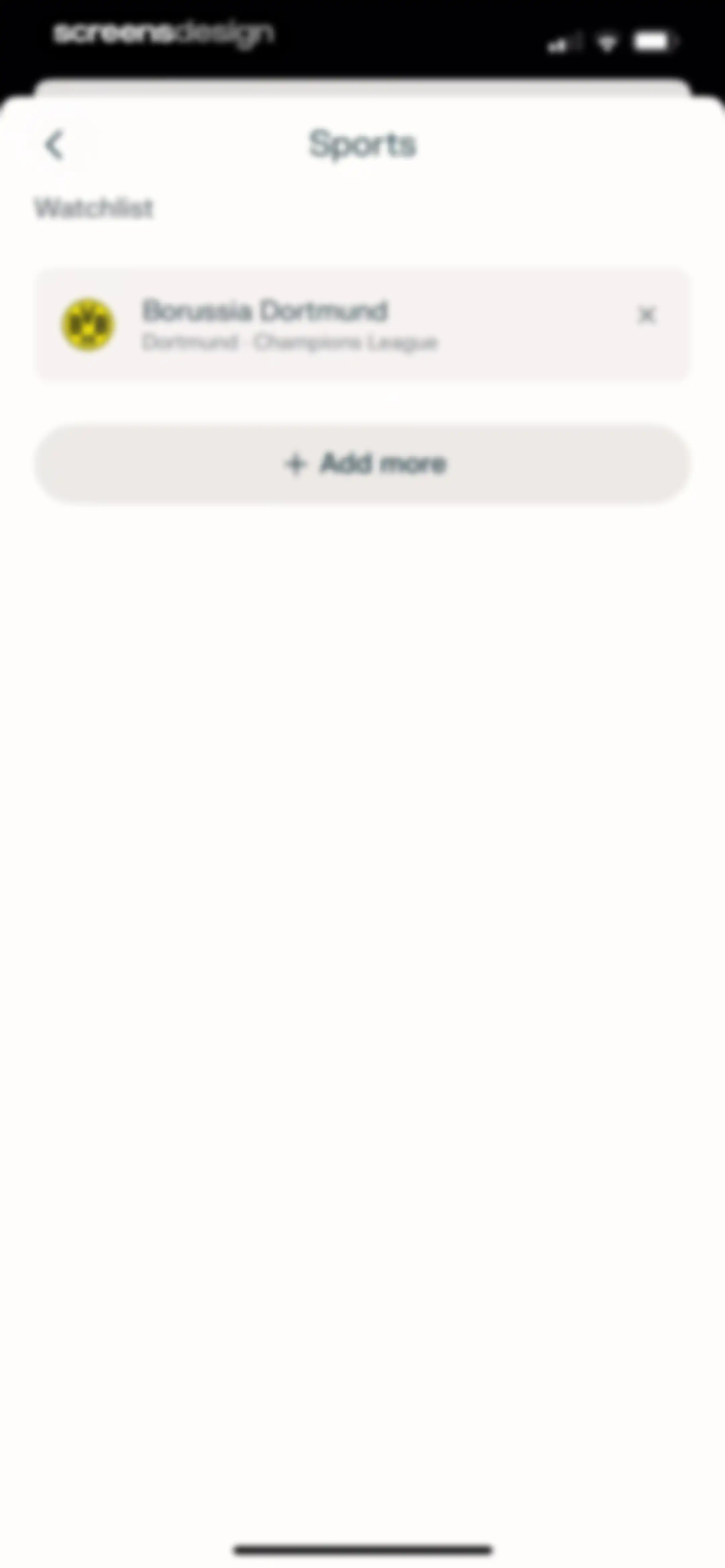Perplexity - AI Search & Chat screen 115