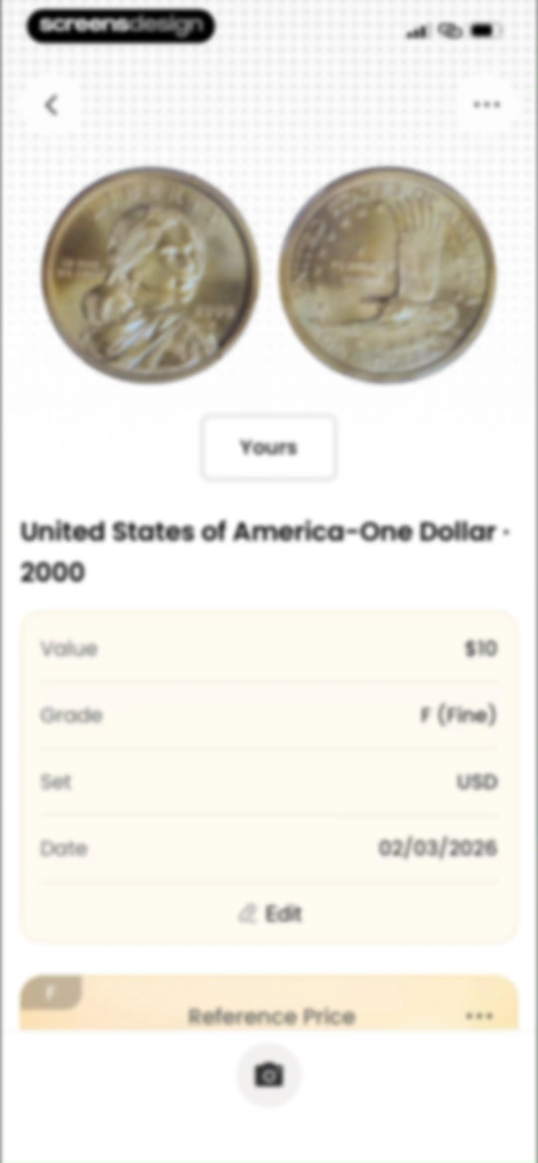 CoinValue：Coin Identifier screen 46