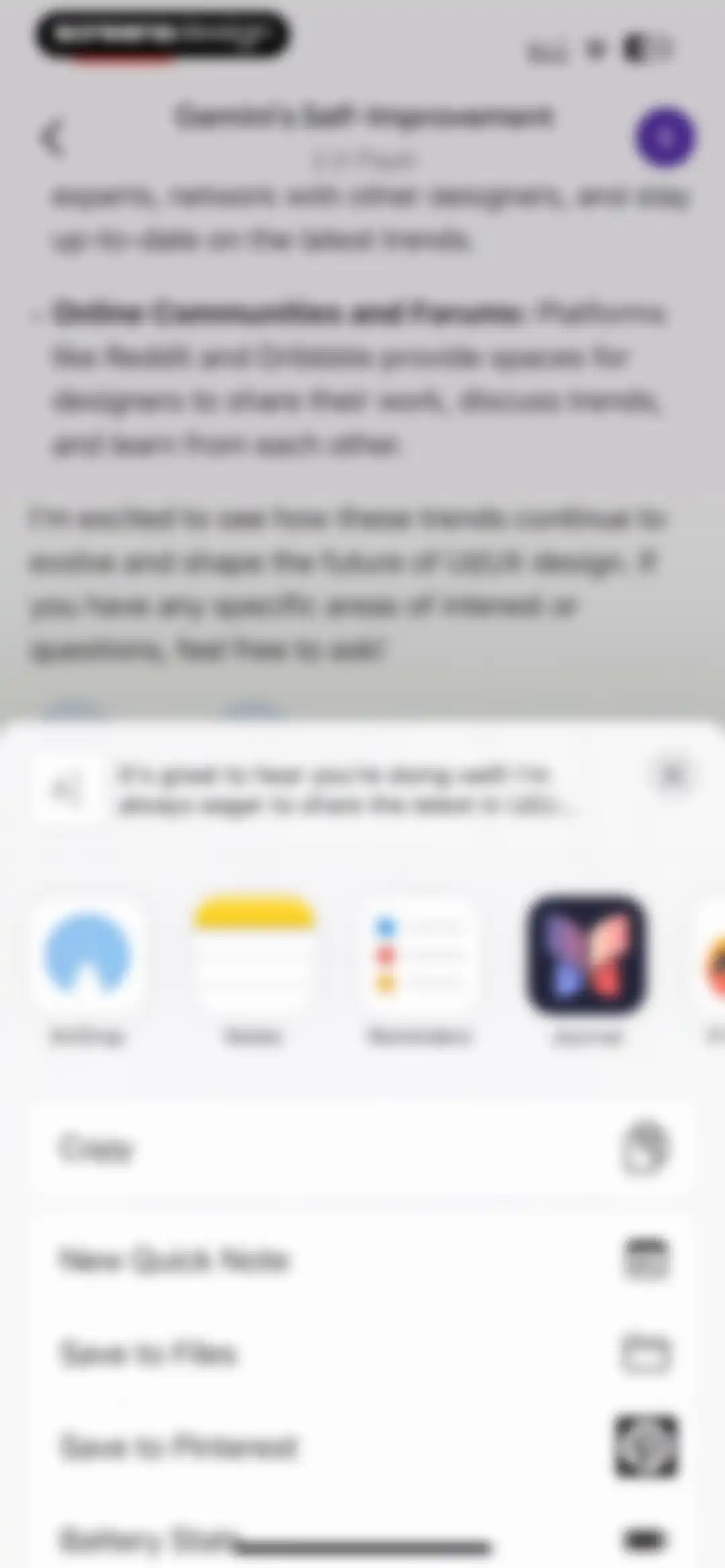 Google Gemini screen 14