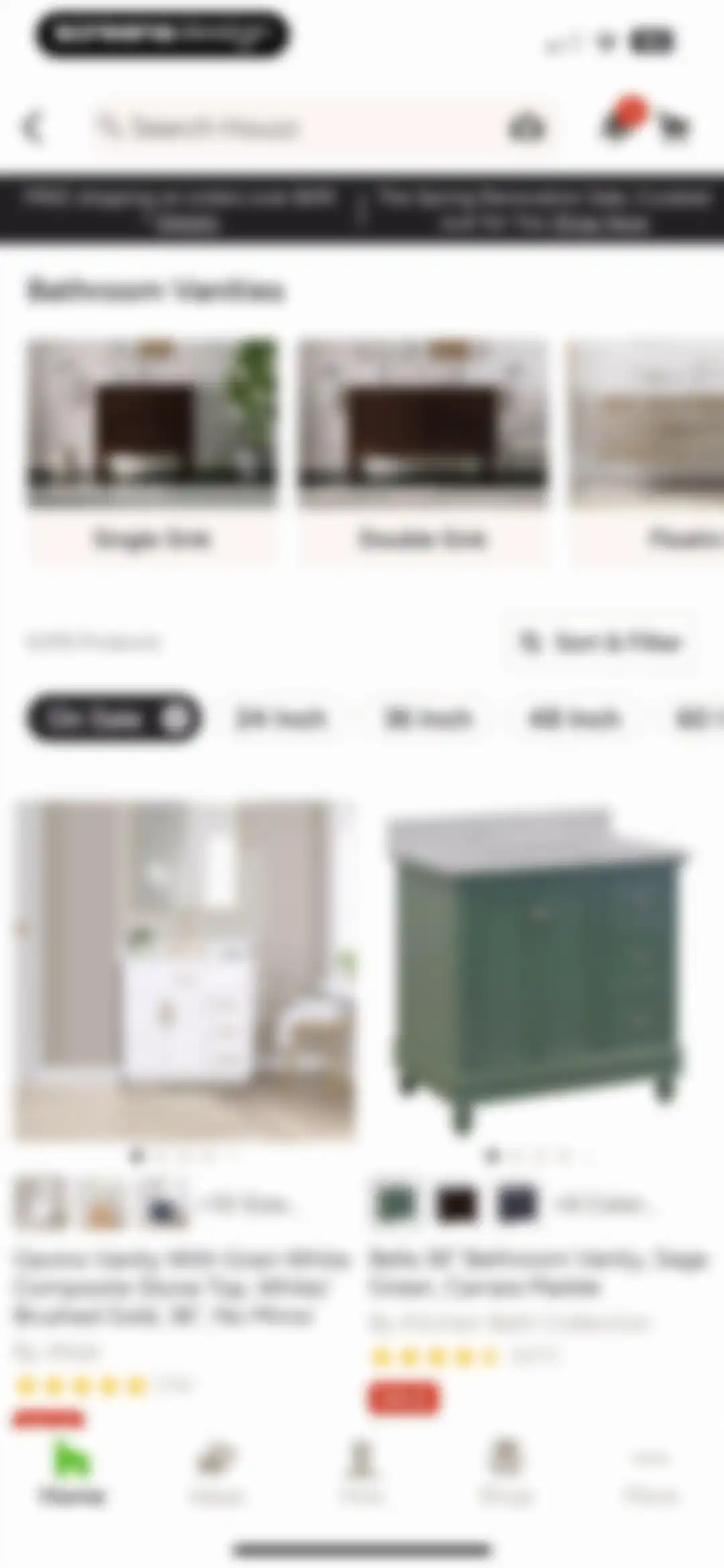 Houzz - Home Design & Remodel screen 10