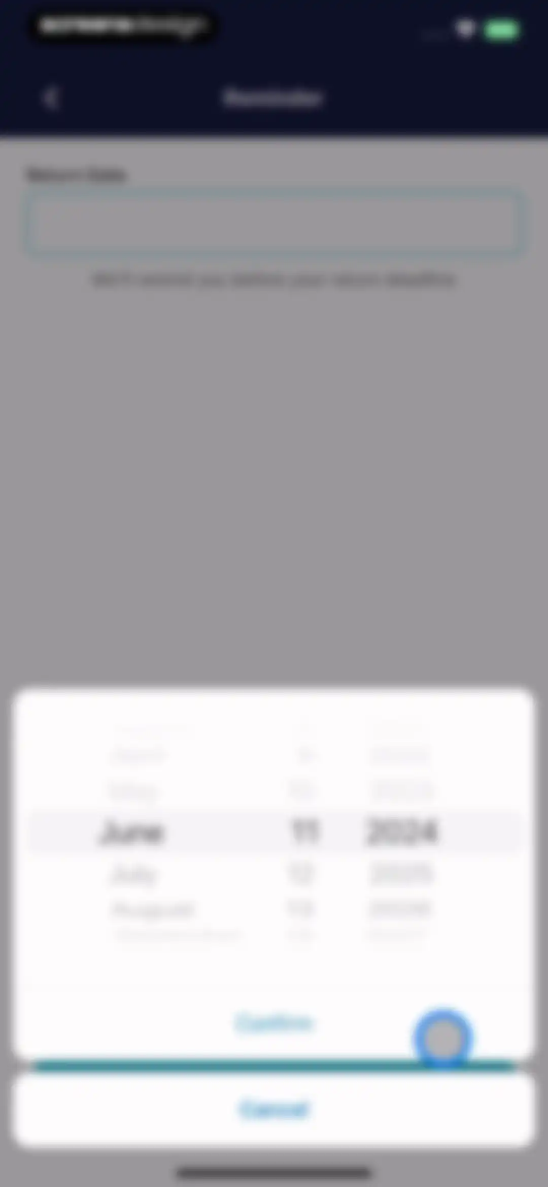 SimplyWise: Receipts, Expenses screen 39