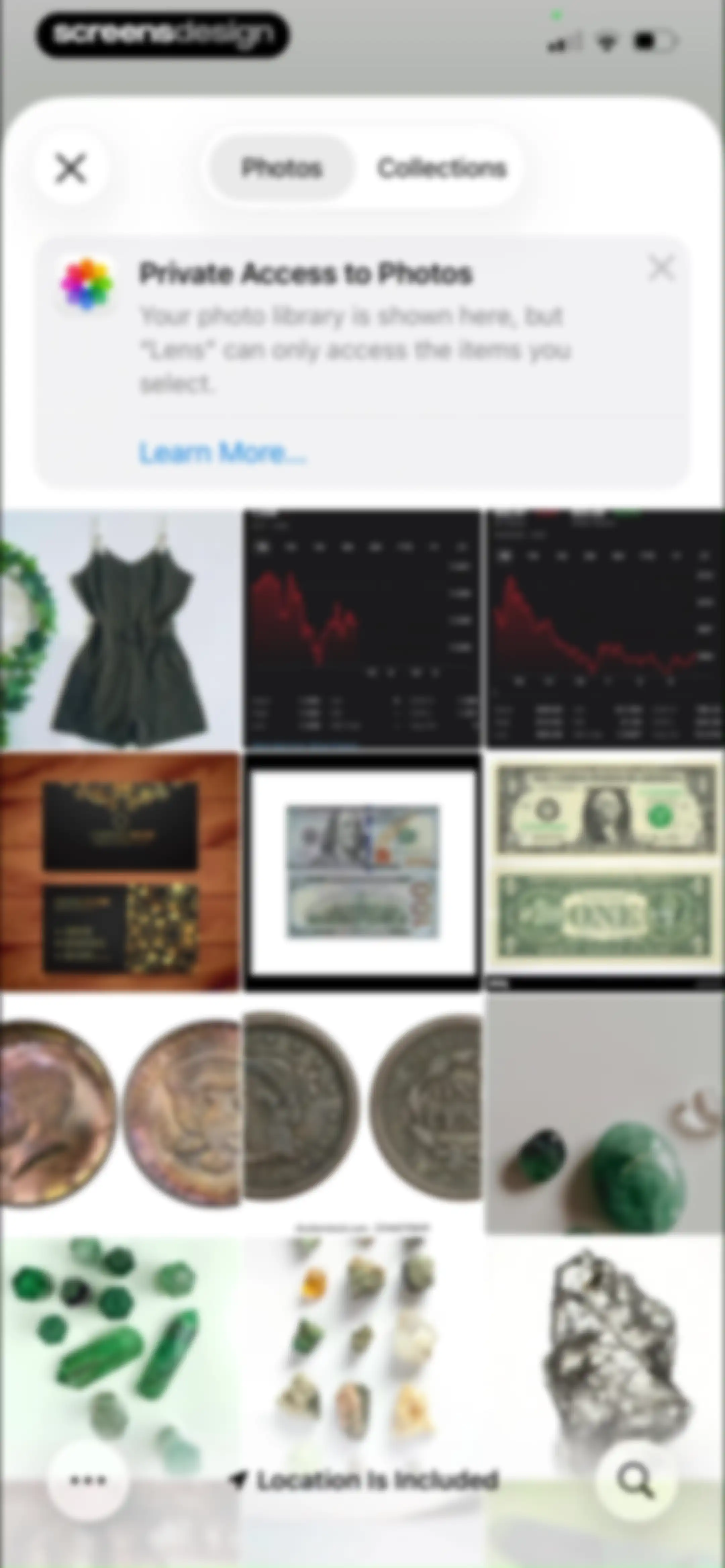 Lens: Translate & Image Search screen 26