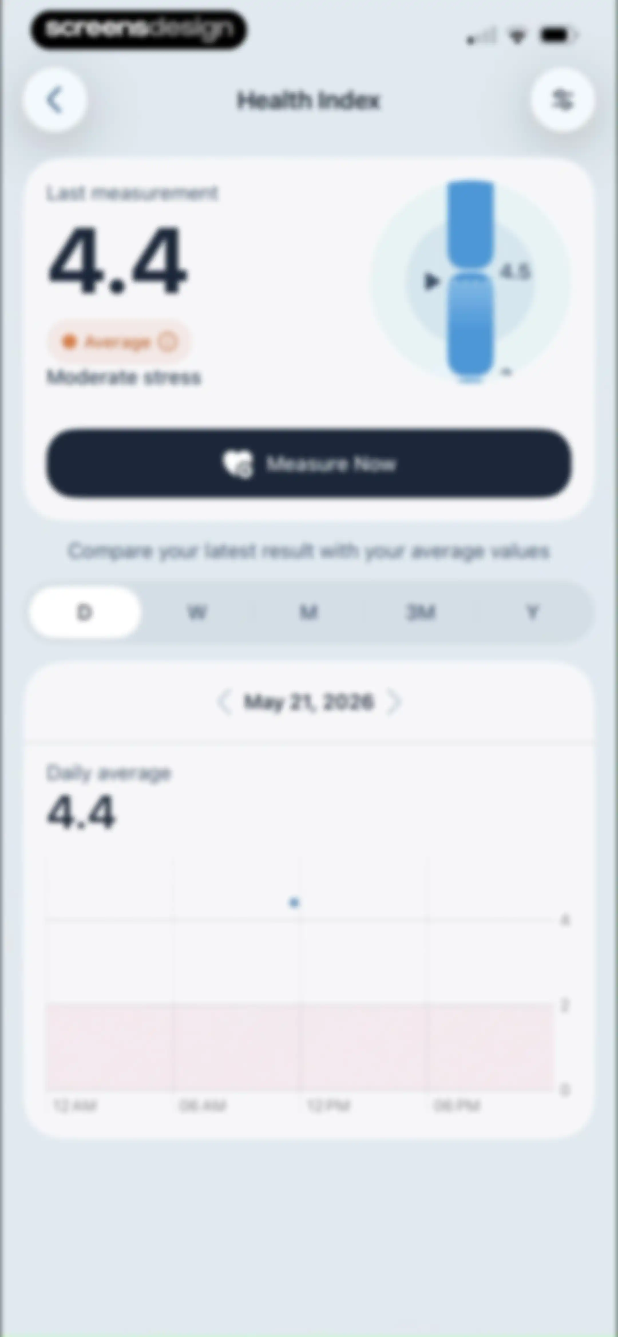 Heartica: Heart Rate Monitor screen 78