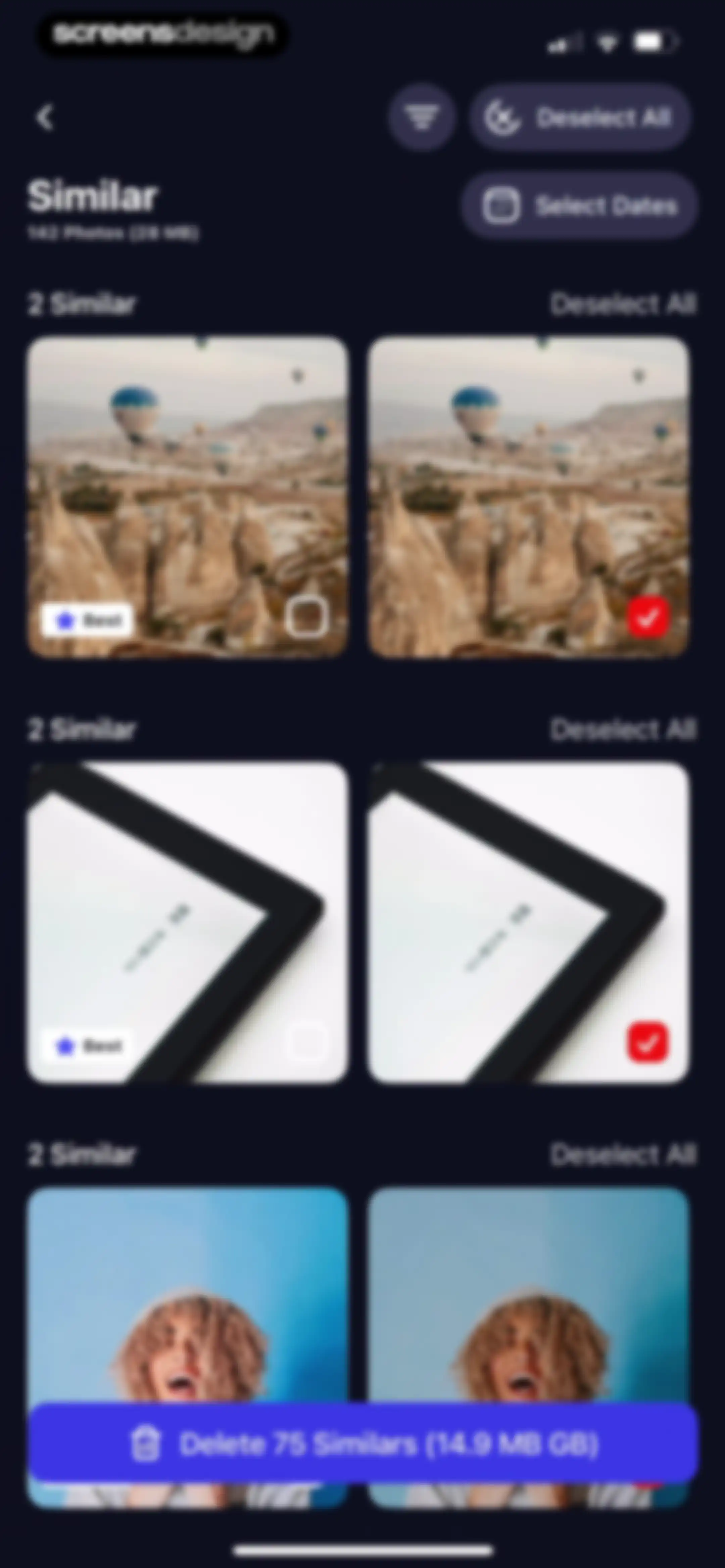 Cleaner Guru: Clean Up Storage screen 14