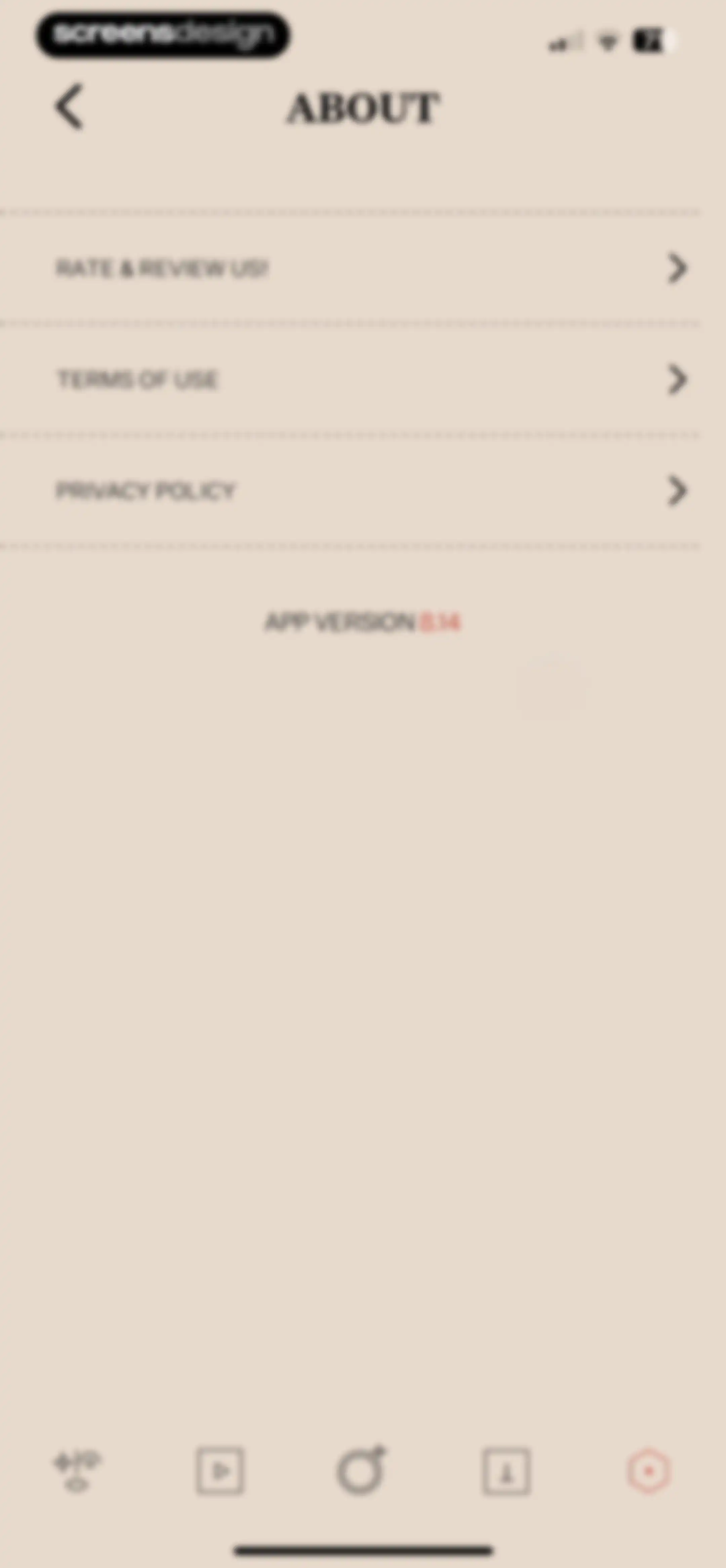 Tezza: Aesthetic Photo Editor screen 148
