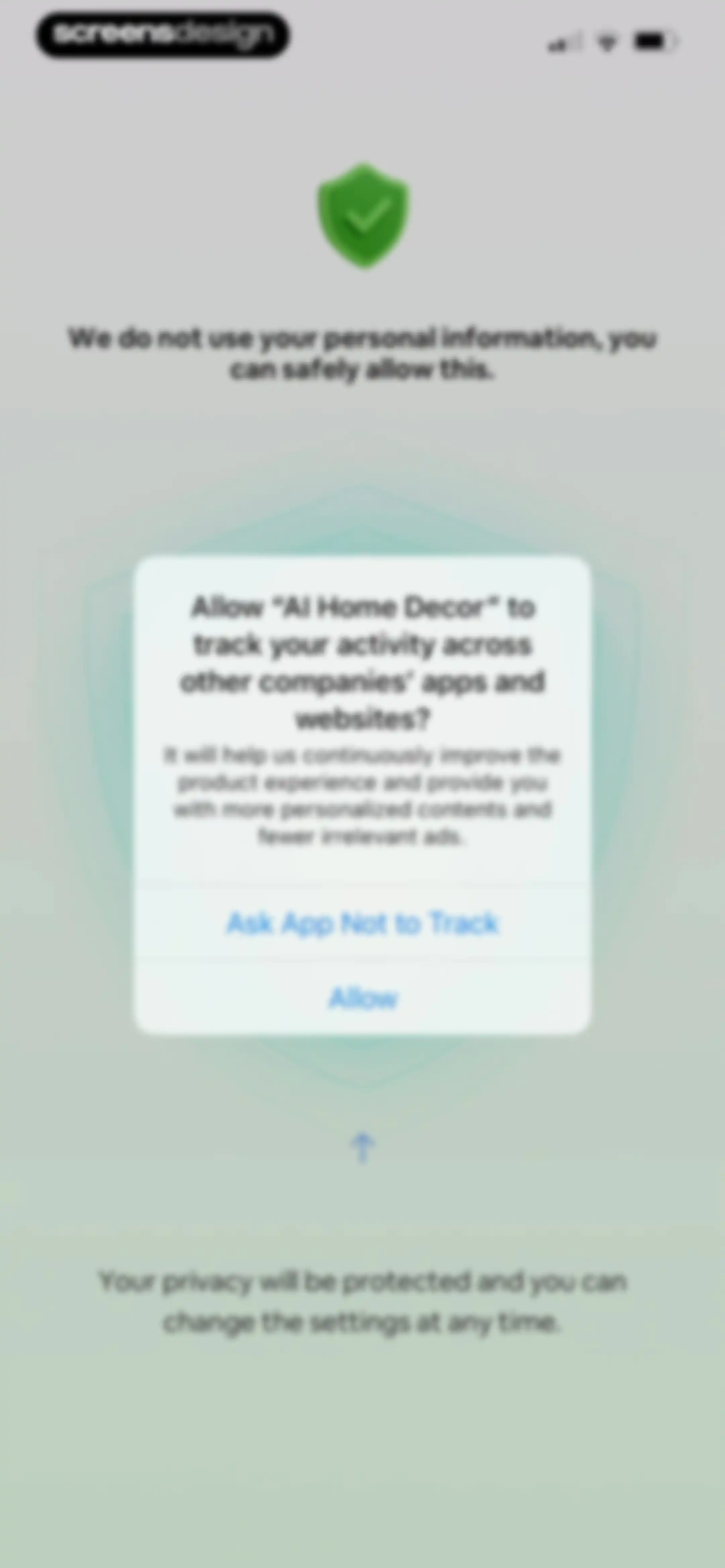 AI Home Decor-Interior Design screen 2